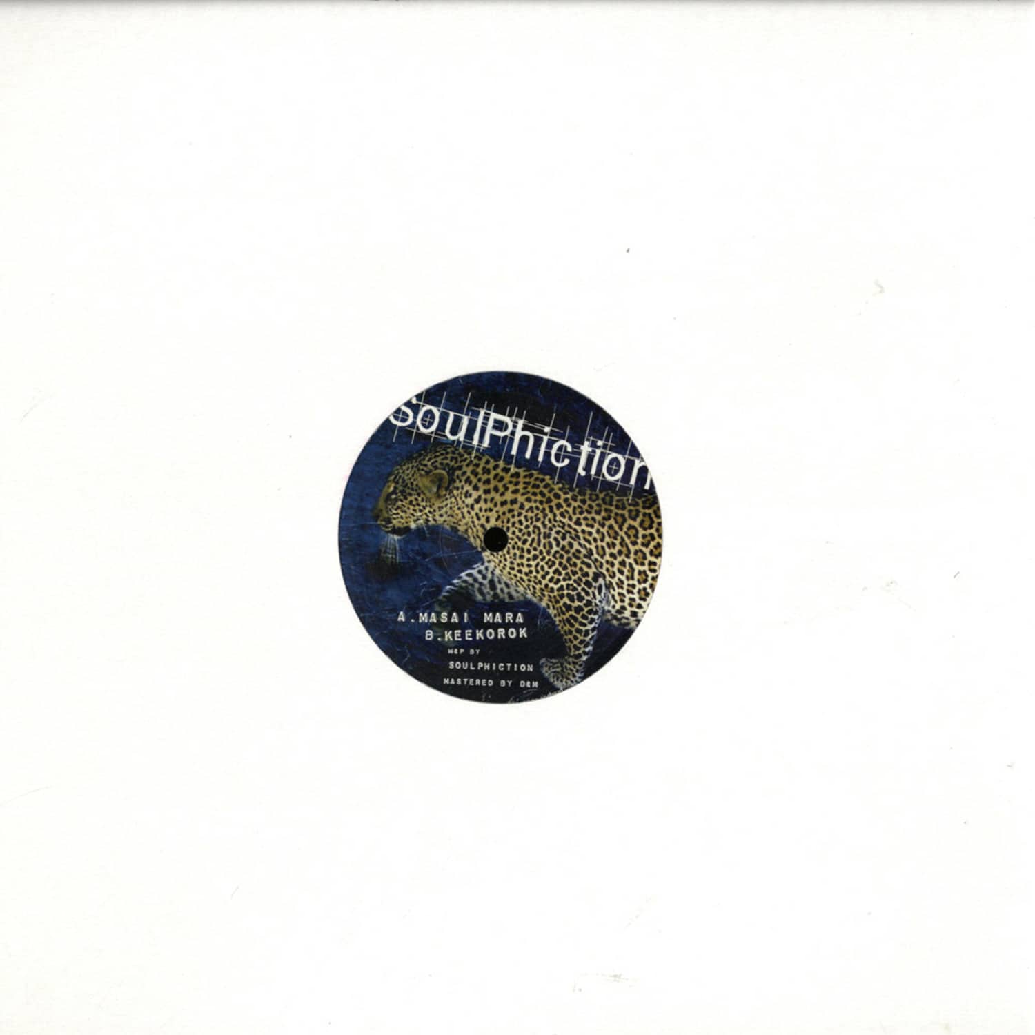 SoulPhiction - MASAI MARA / KEEKOROK