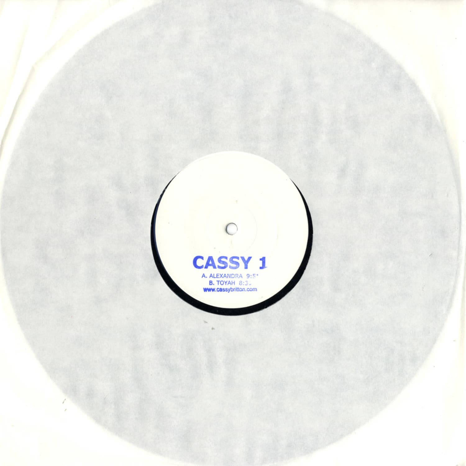 Cassy - CASSY 1 