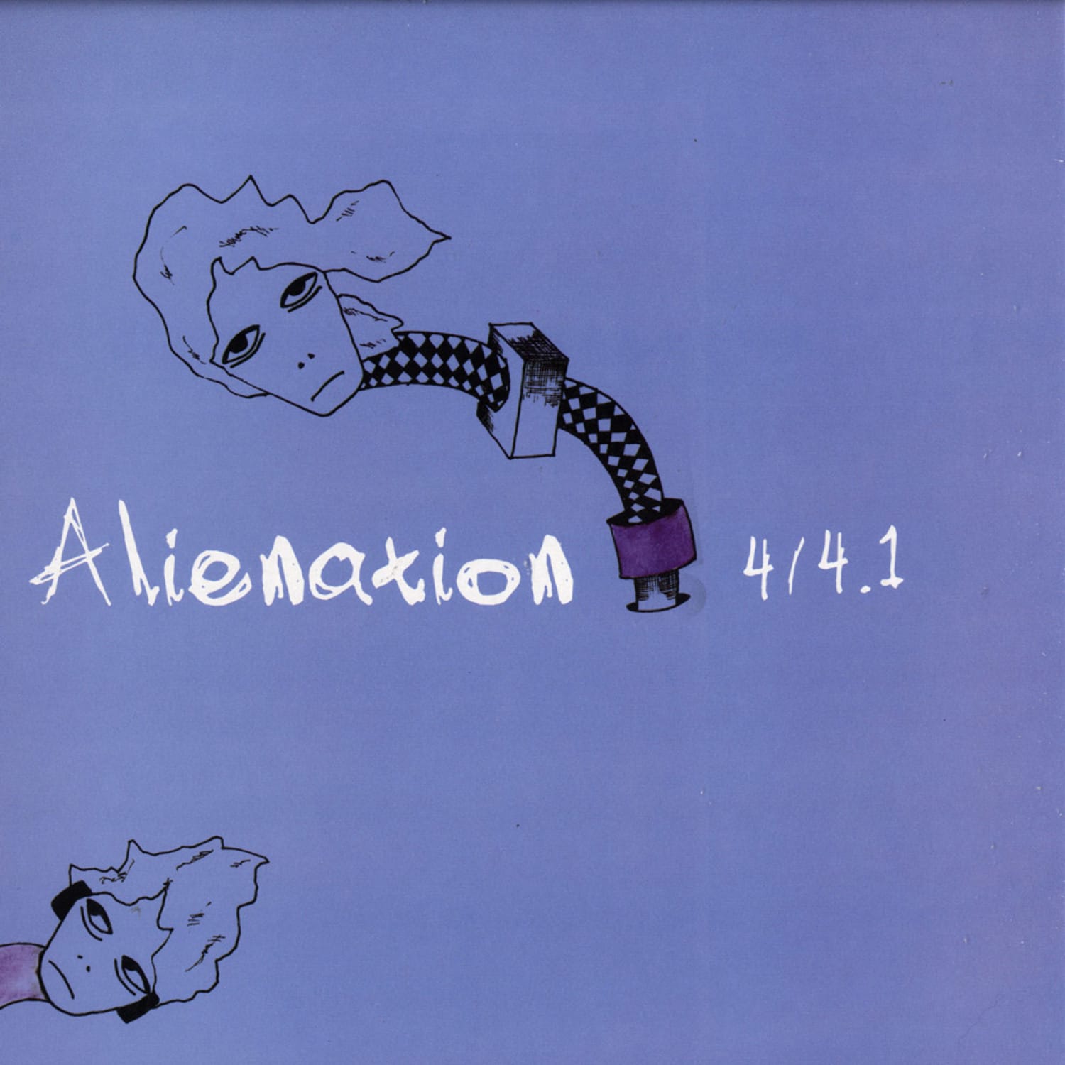 DJ Yellow - ALIENATION 4 & 4.2