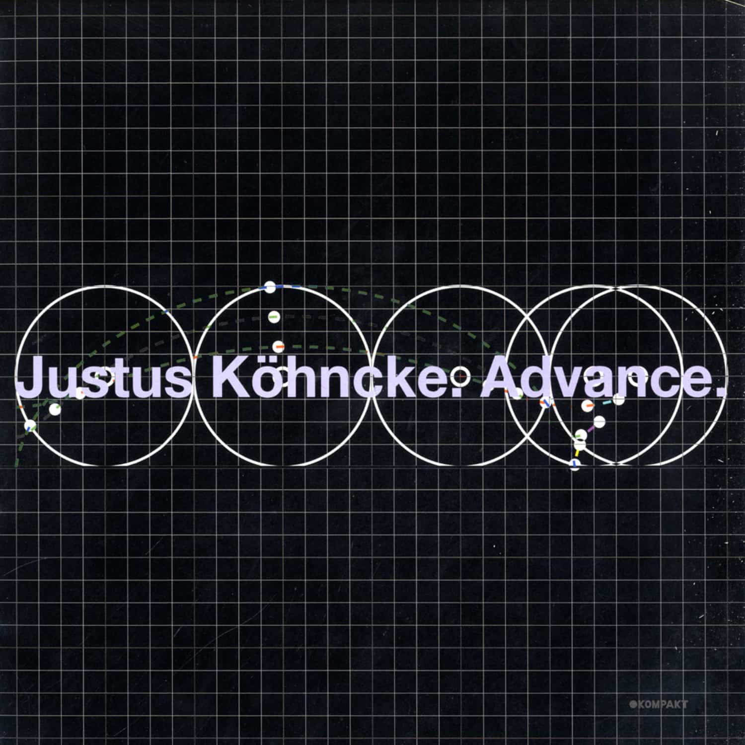 Justus Koehncke - ADVANCE
