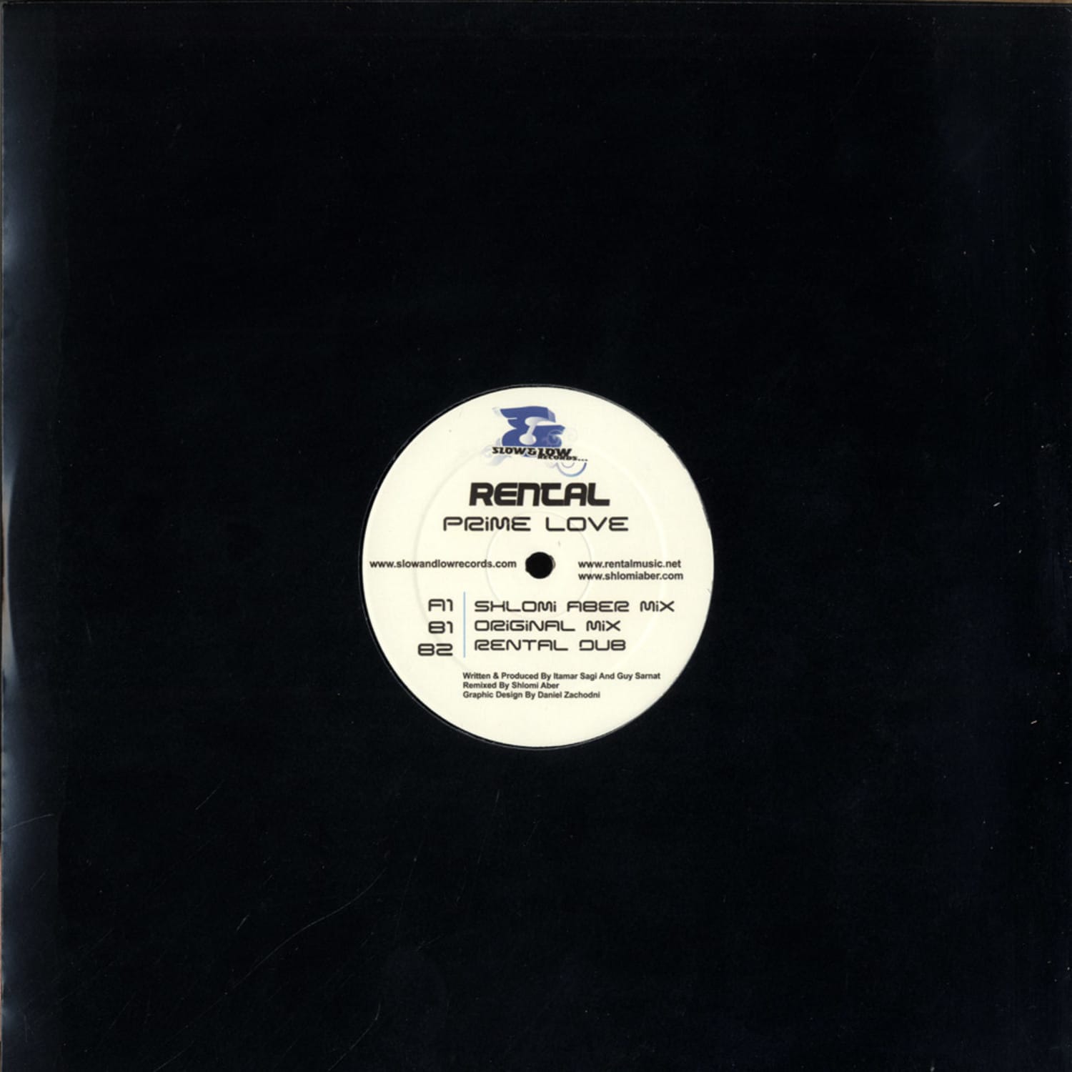 Rental - PRIME LOVE
