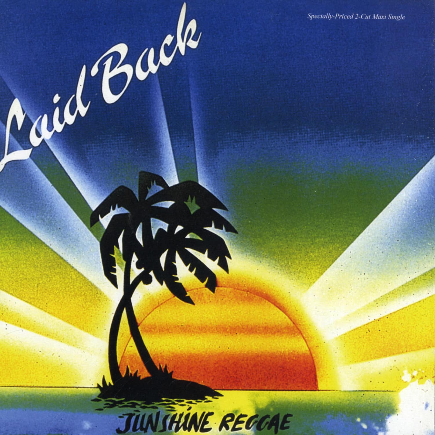 Laidback - SUNSHINE REGGAE / WHITE HORSE