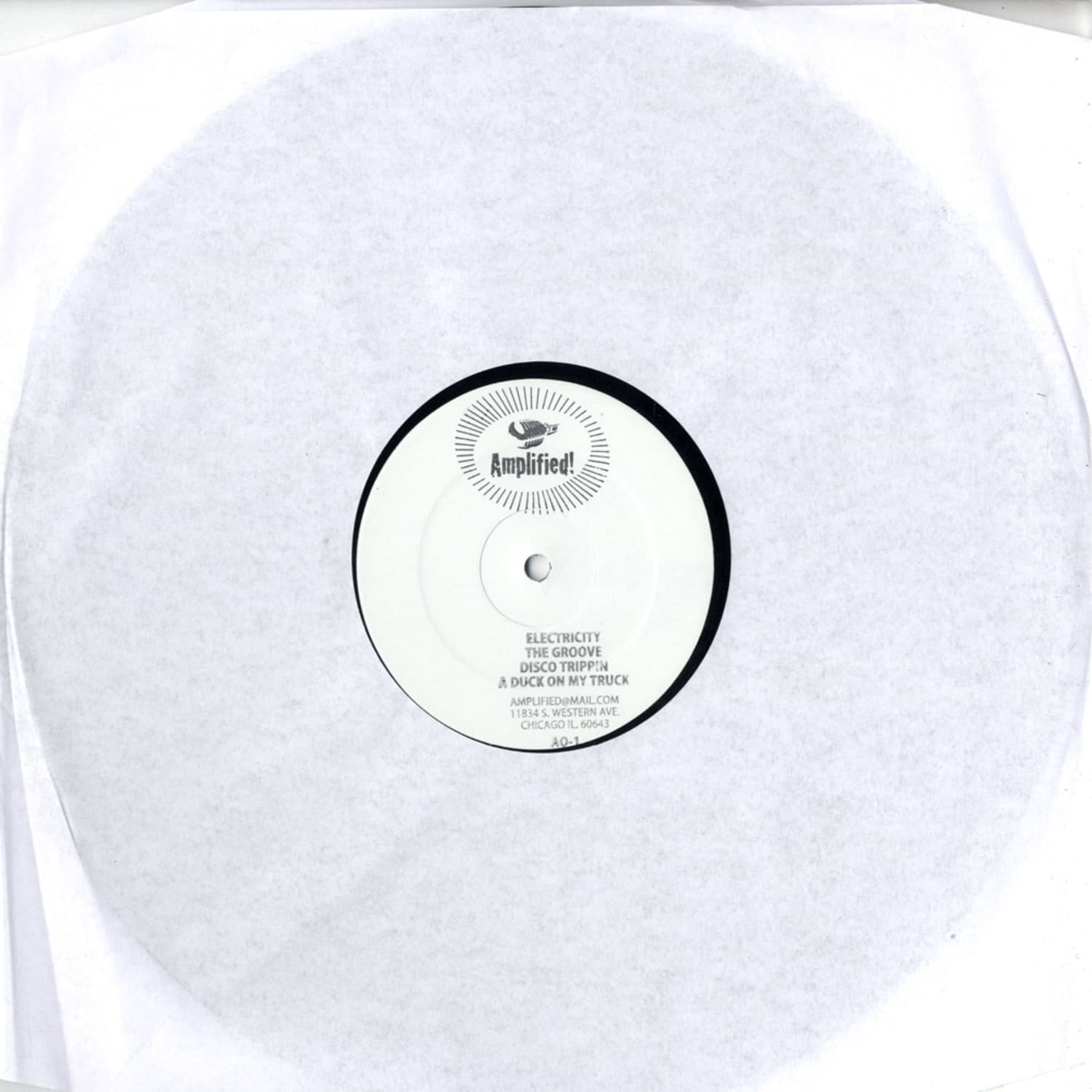 Amplified Orchestra - ELECTRICITY