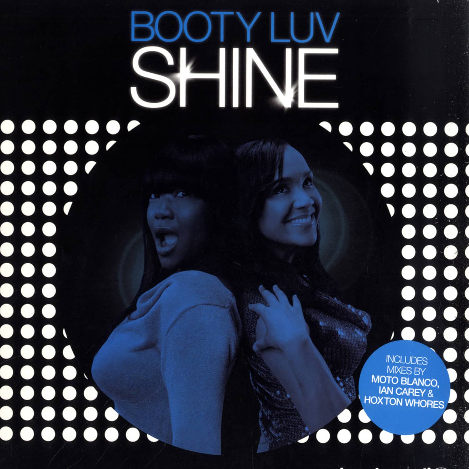 Booty Luv - SHINE