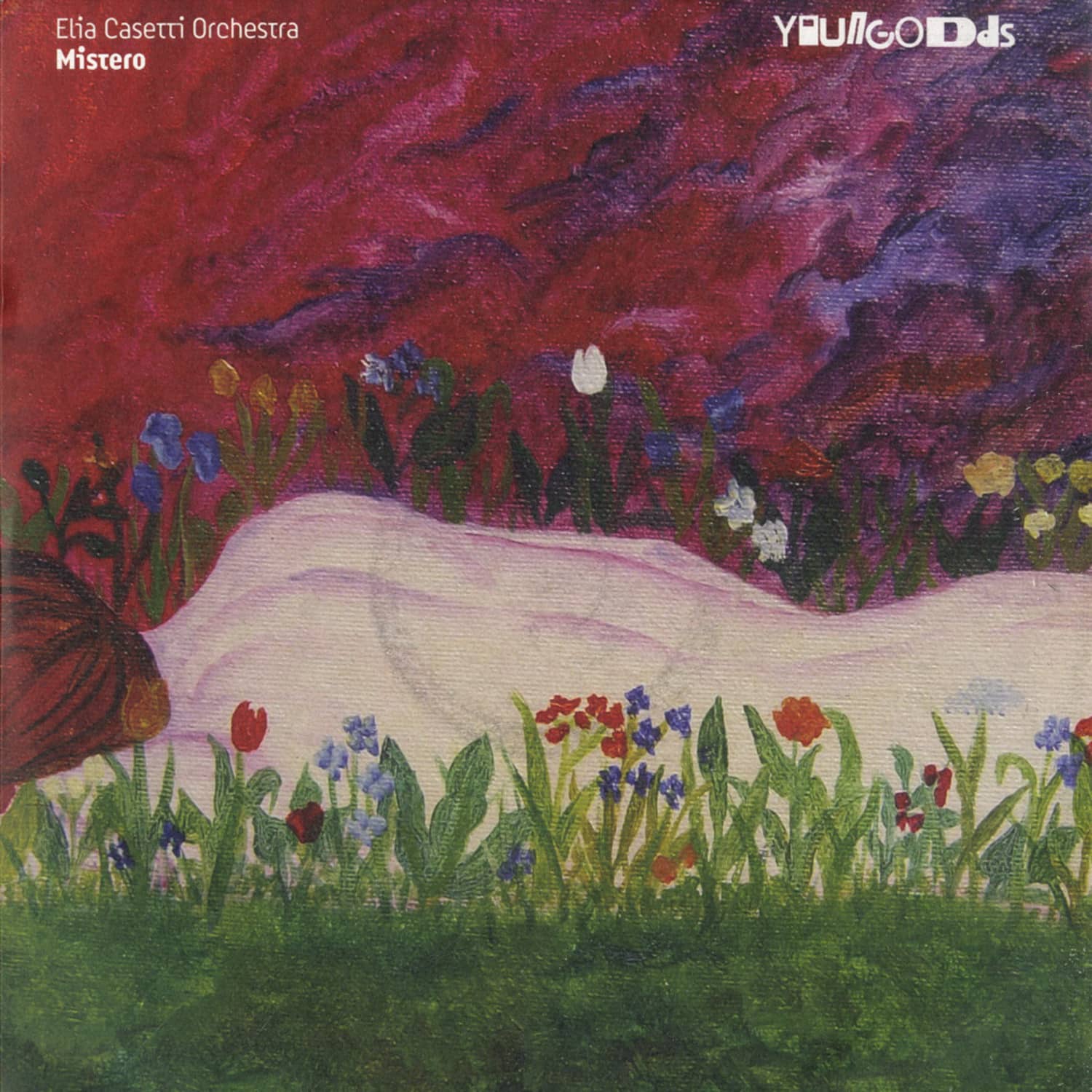 Elia Casetti Orchestra - MISTERO