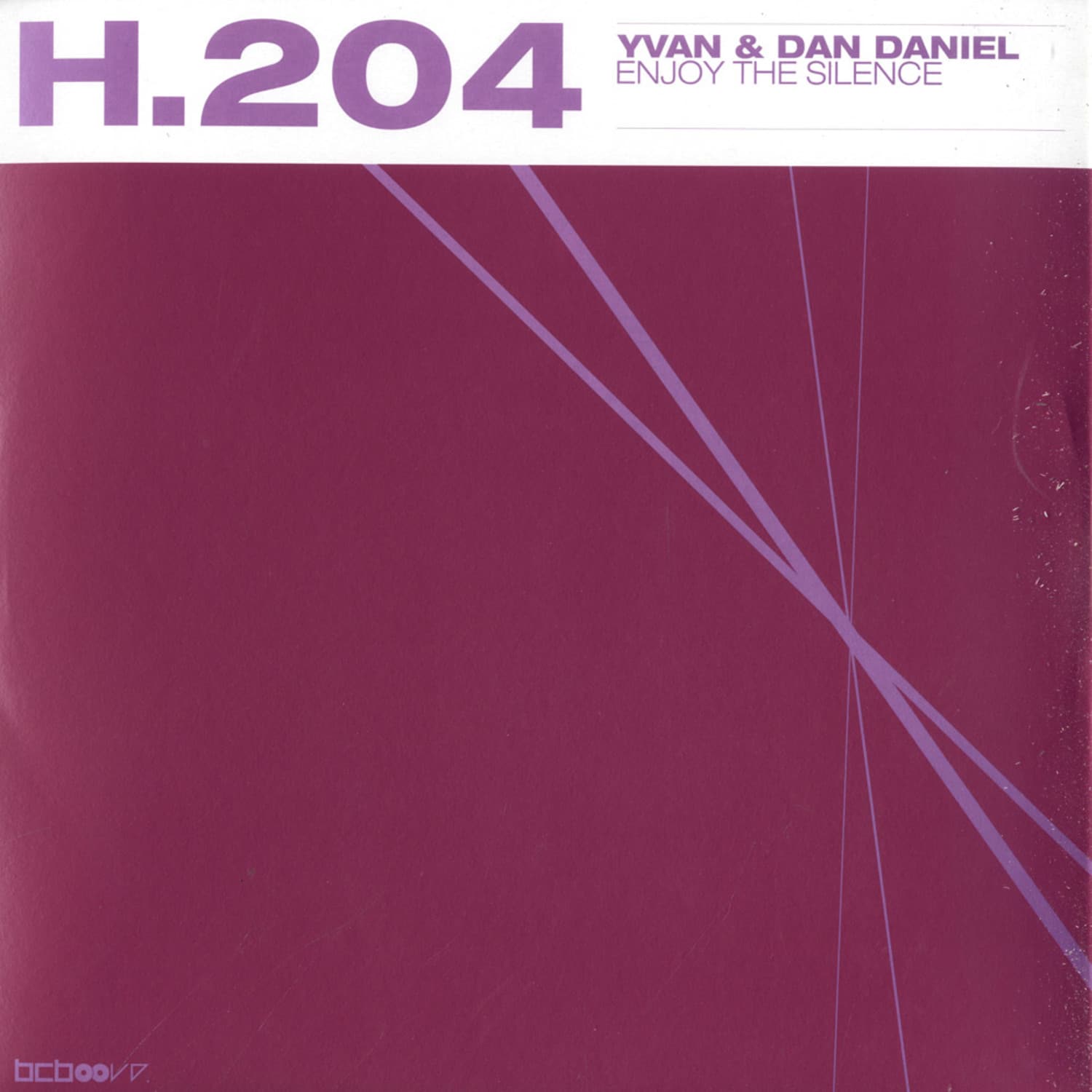 Yvan & Dan Daniel - ENJOY THE SILENCE REMIX