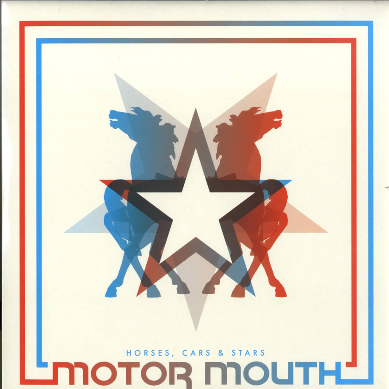 Motor Mouth - HORSES, CARS & STARS