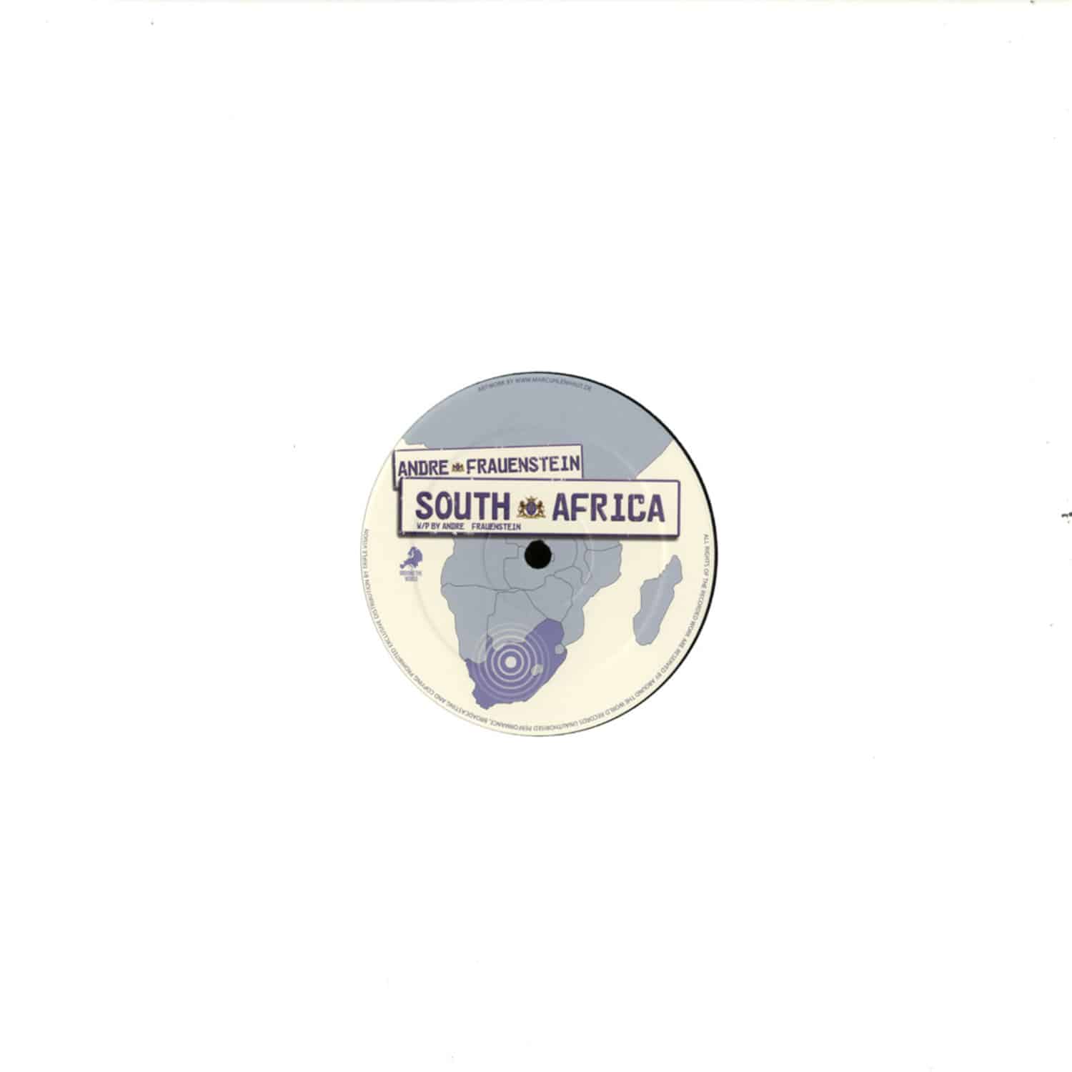 Mario Ranieri / Andre Frauenstein - AUSTRIA / SOUTH AFRICA