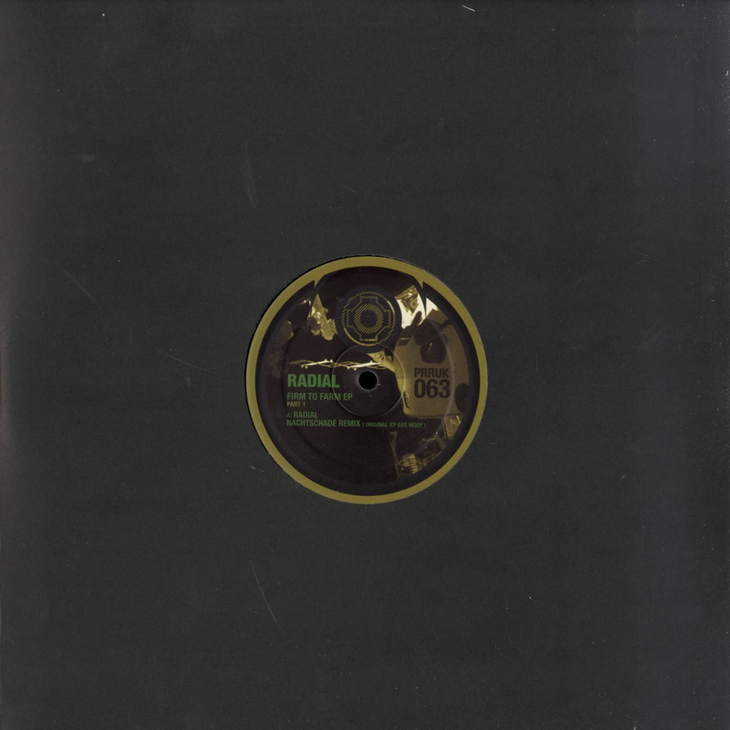 Radial / Bas Mooy - Firm to farm ep - part 1