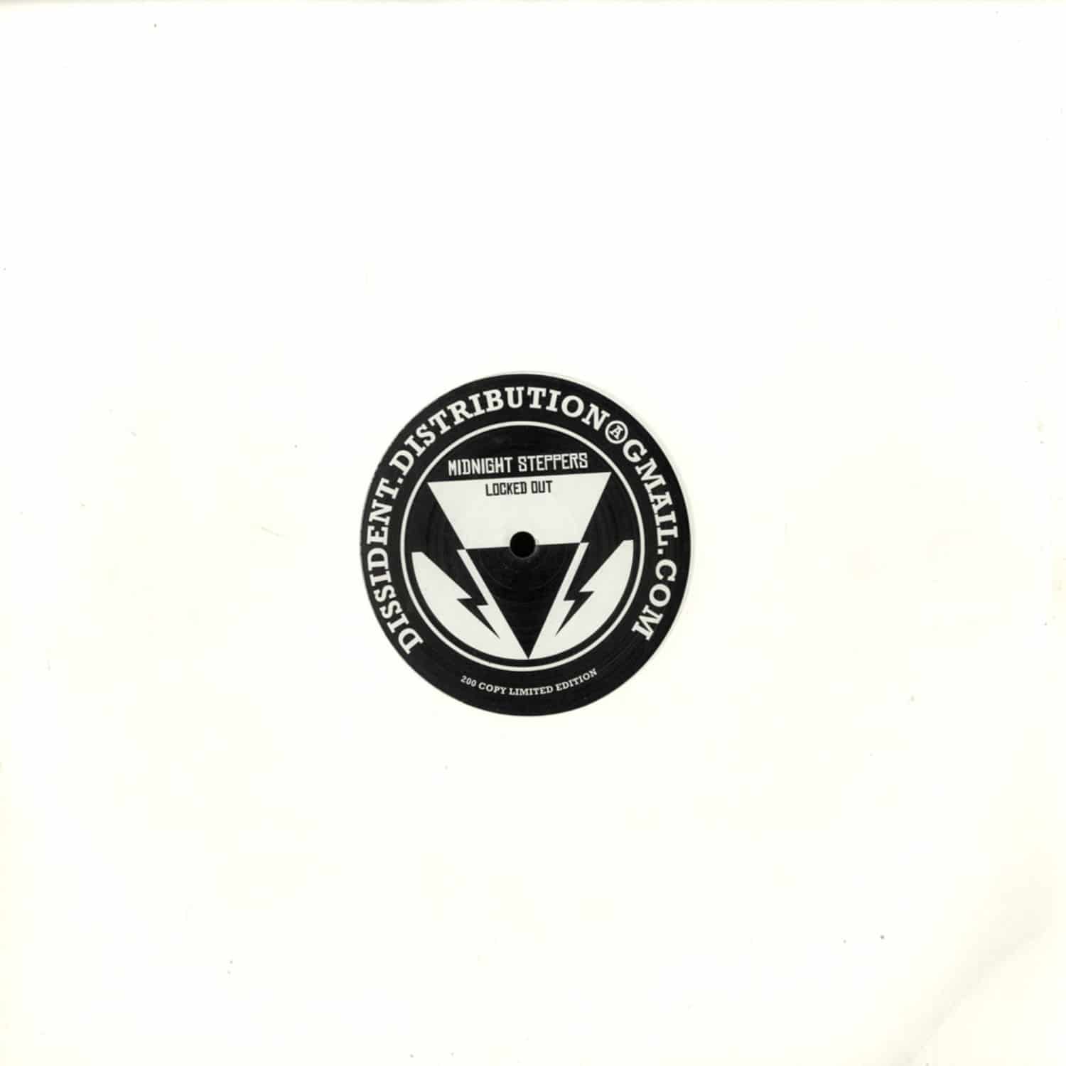 Midnight Steppers - LOCKED OUT