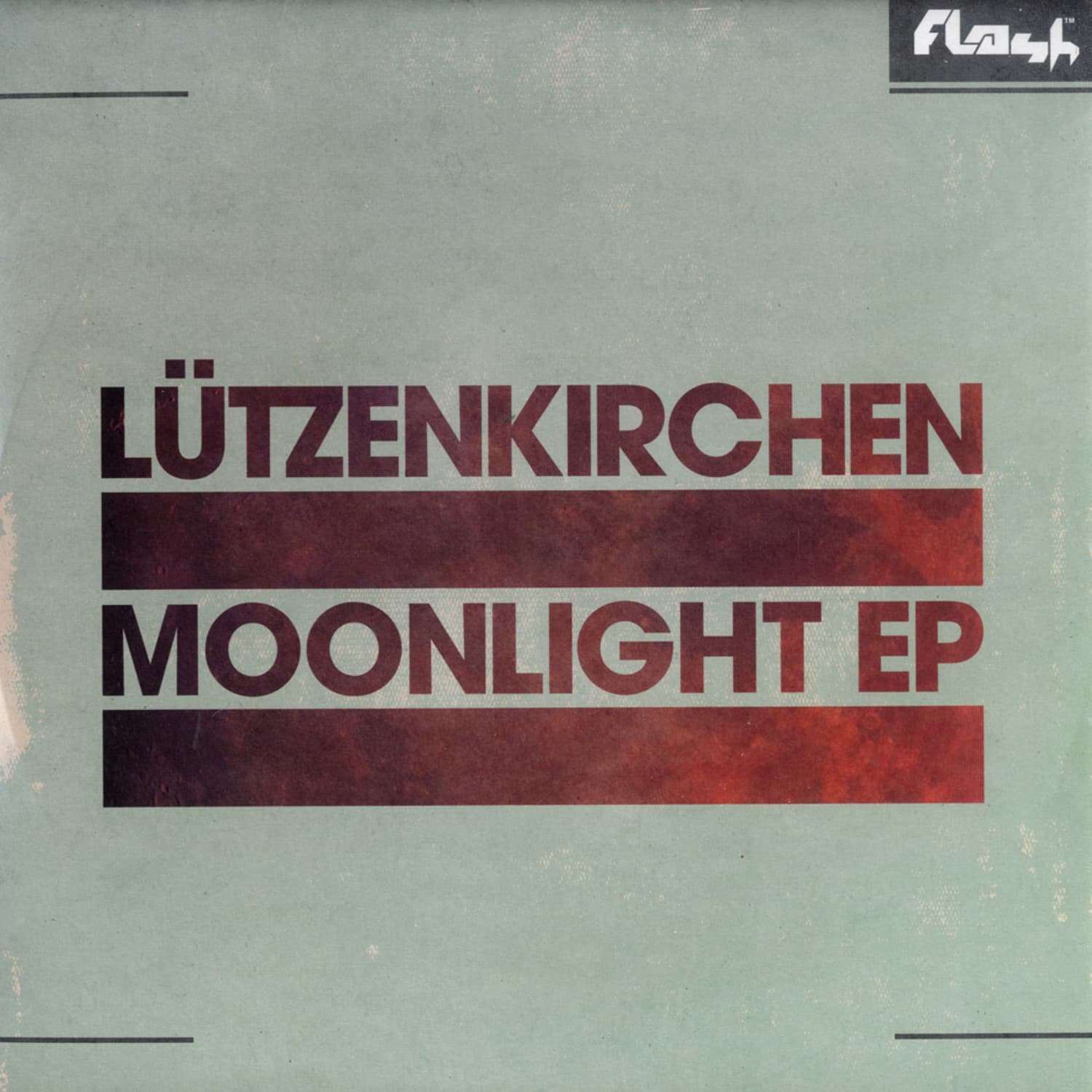 Luetzenkirchen - MOONLIGHT EP