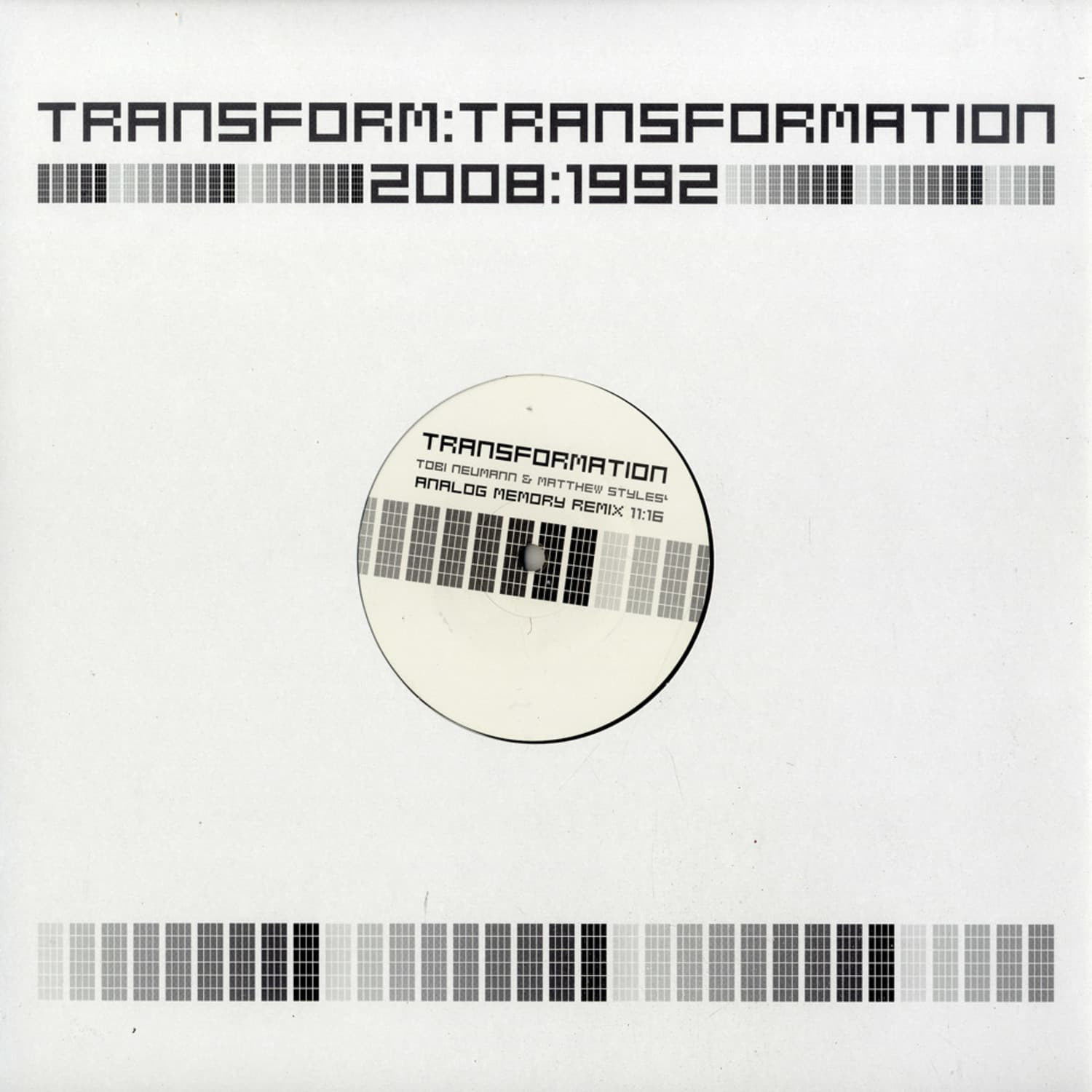 Transformation - TRANSFORM