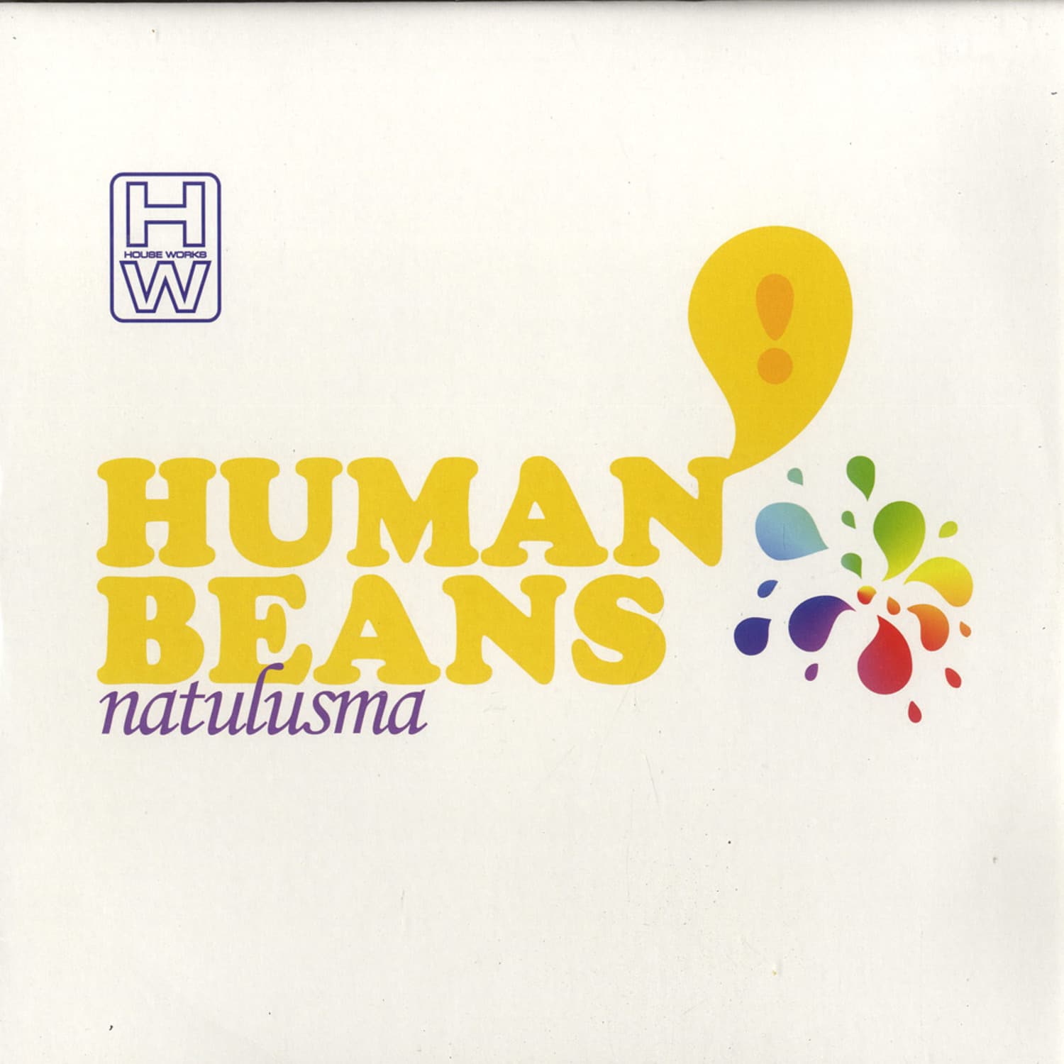 Human Beans - NATULUSMA