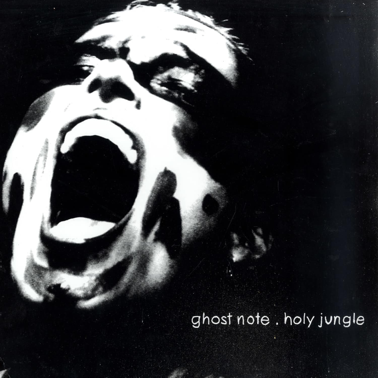 Ghost Note - HOLY JUNGLE/ MARK E RMX