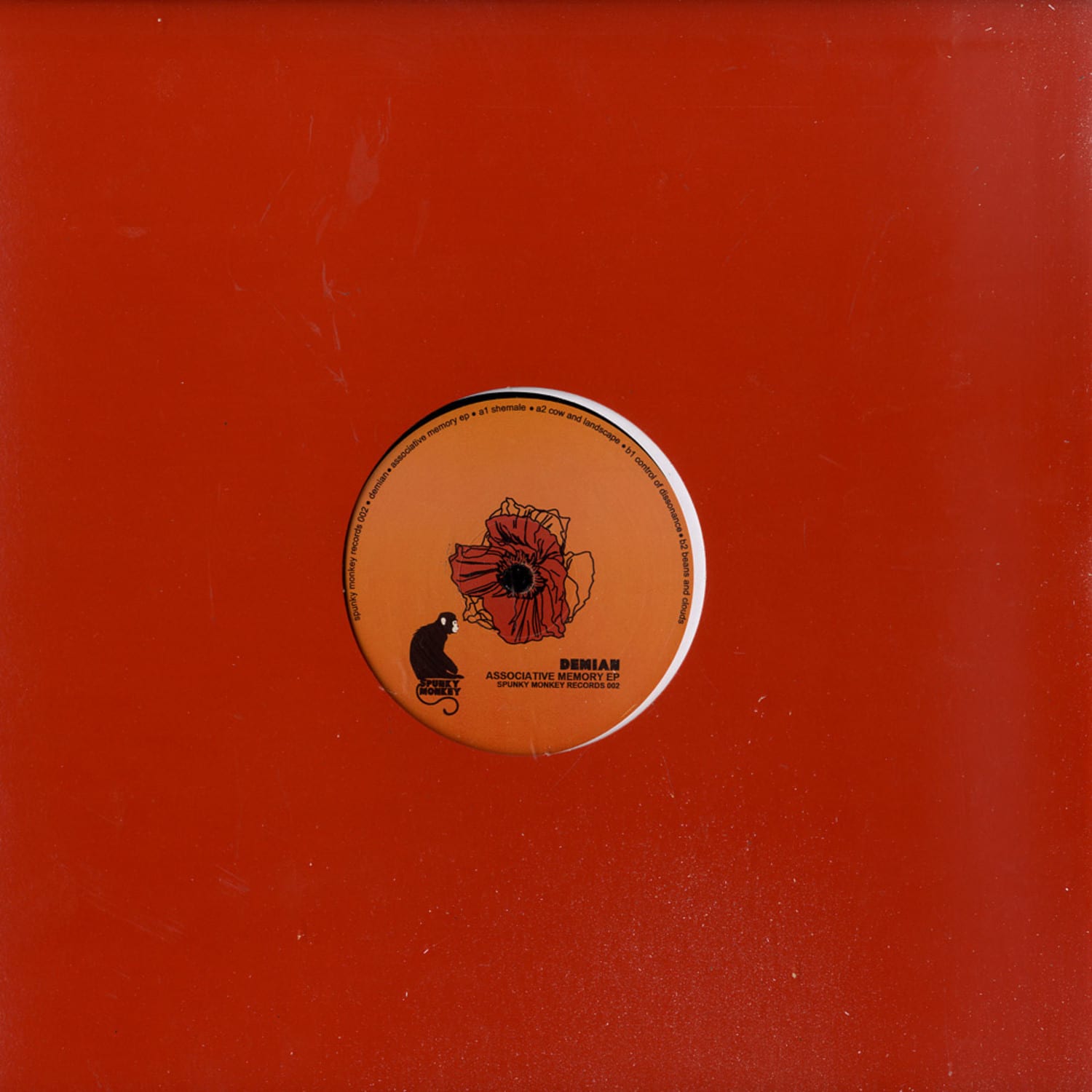 Demian - ASSOCIATIVE MEMORY EP
