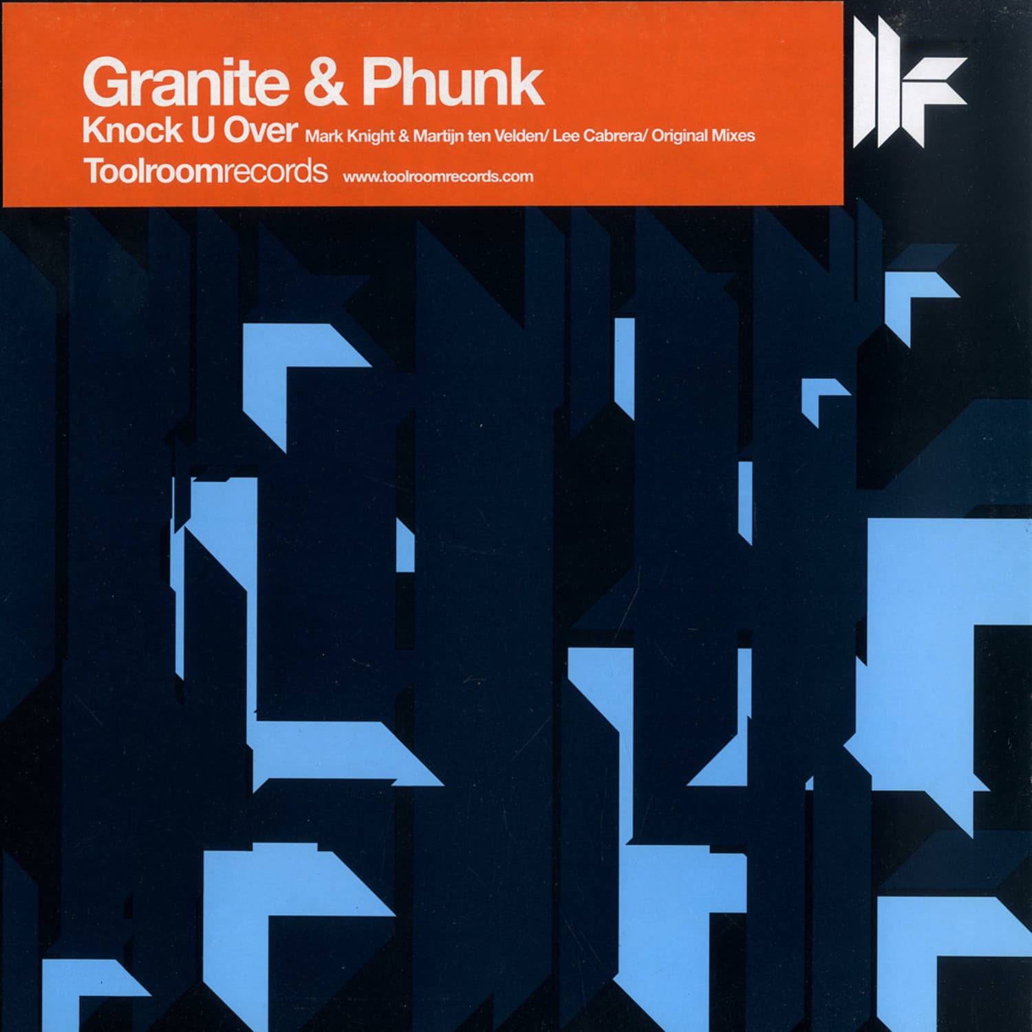 Granite & Phunk - KNOCK U OVER