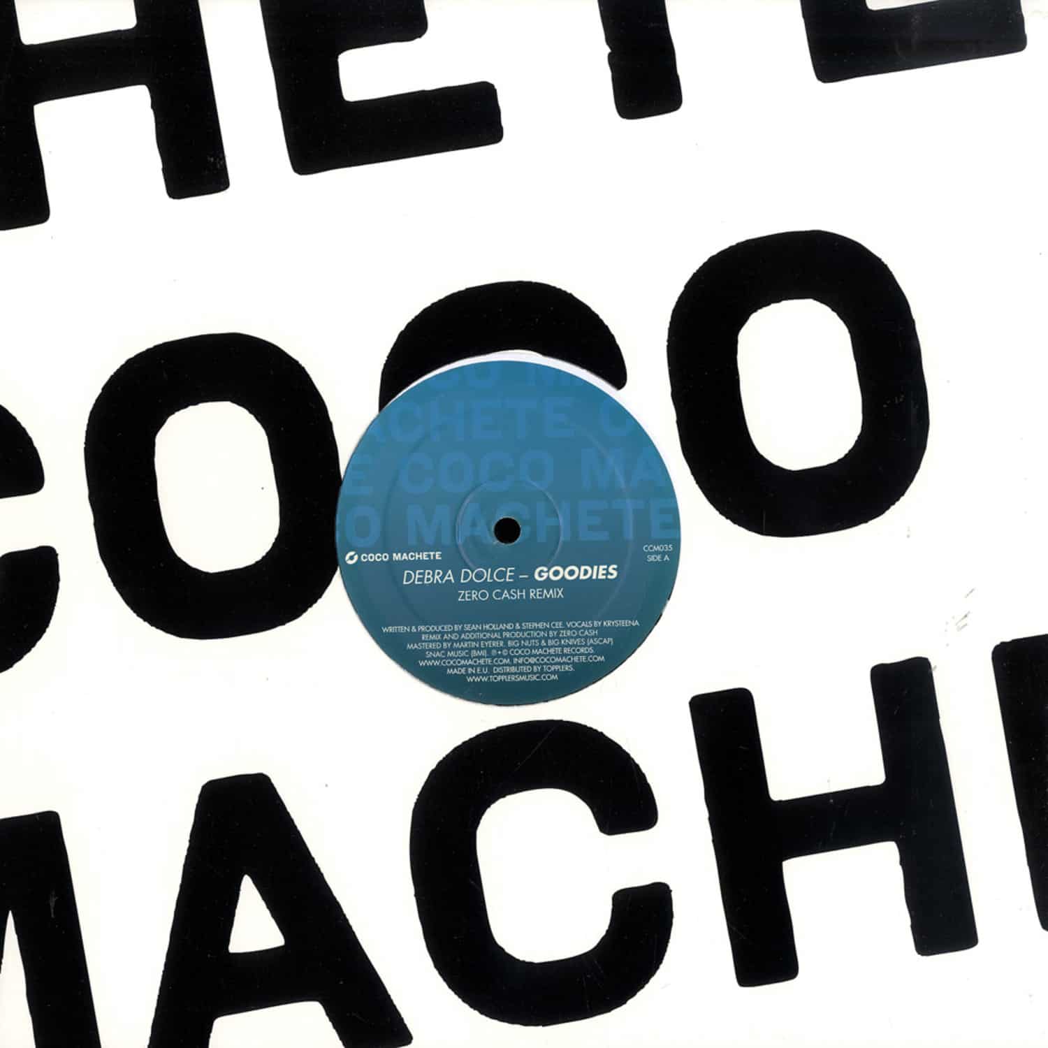 Debra Dolce - GOODIES