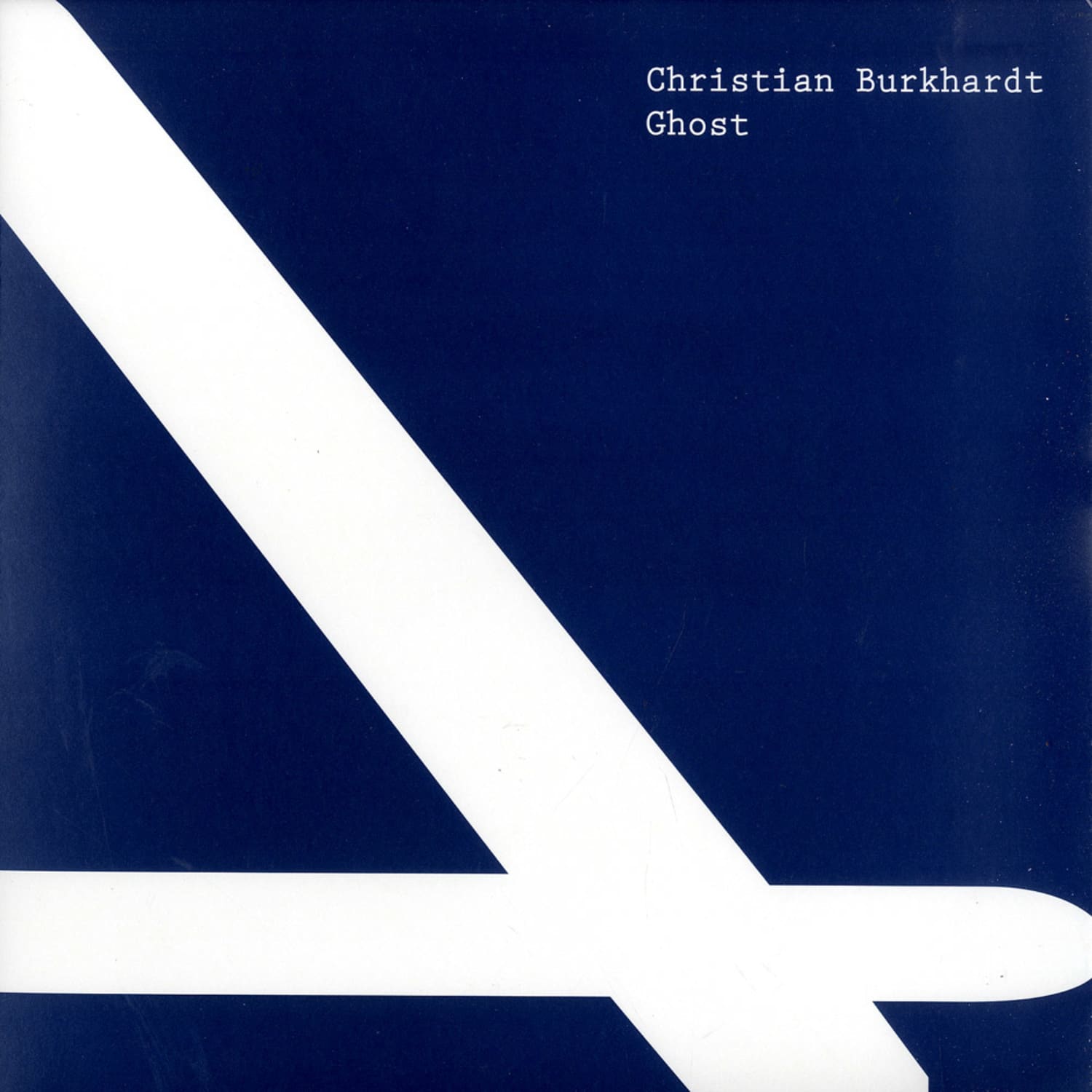 Christian Burkhardt - GHOST