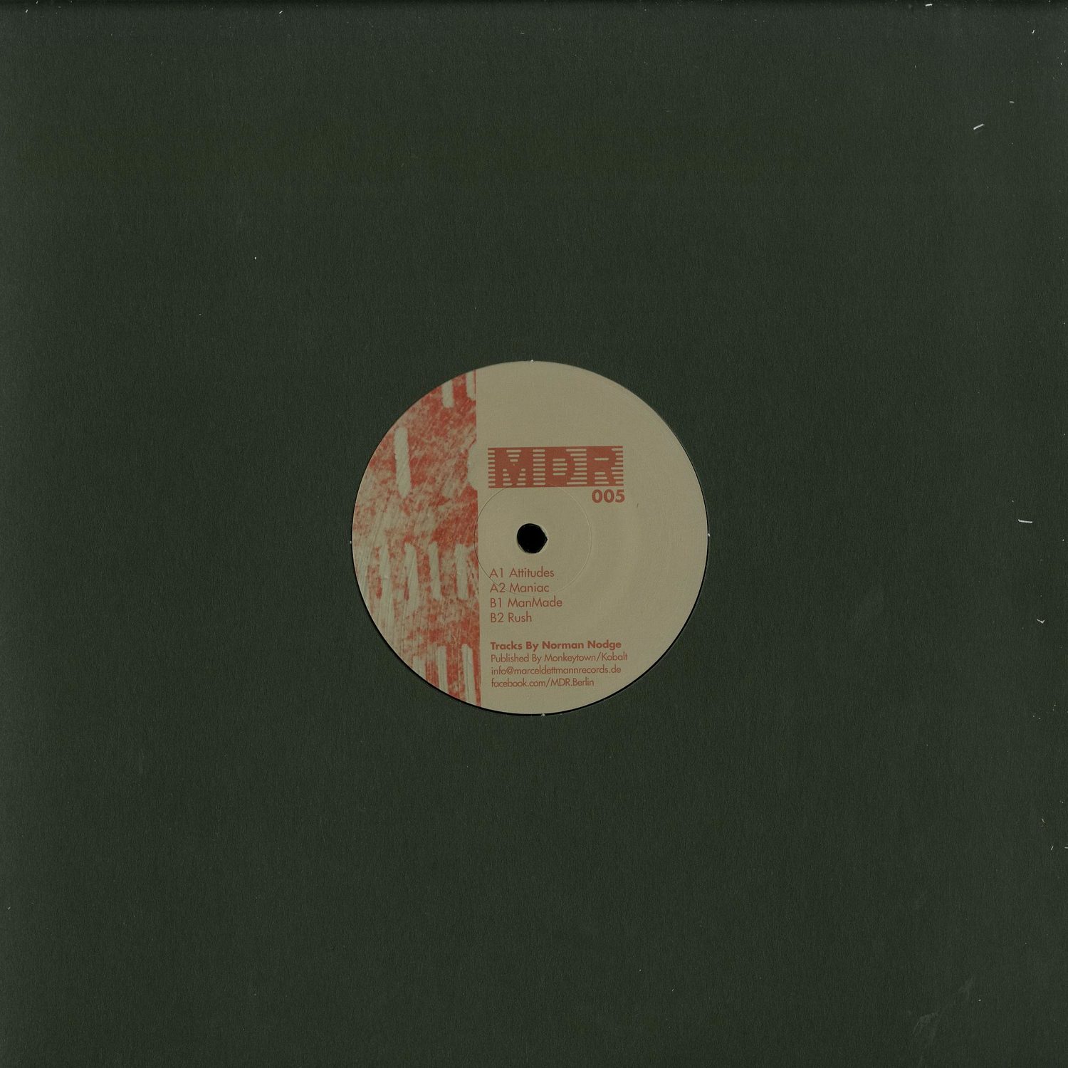 Norman Nodge - MDR 5