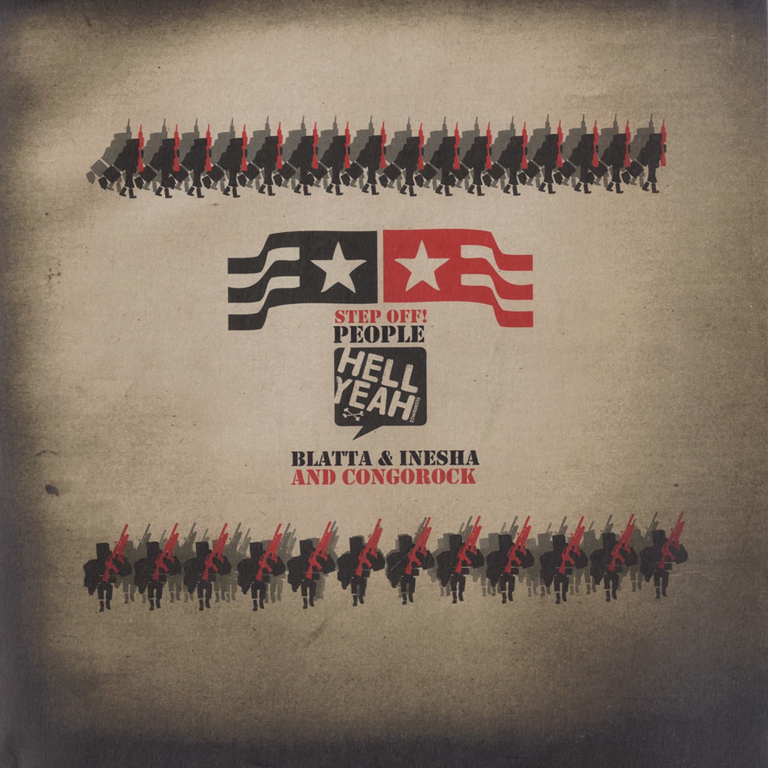 Blatta & Inseha - REVOLUTION