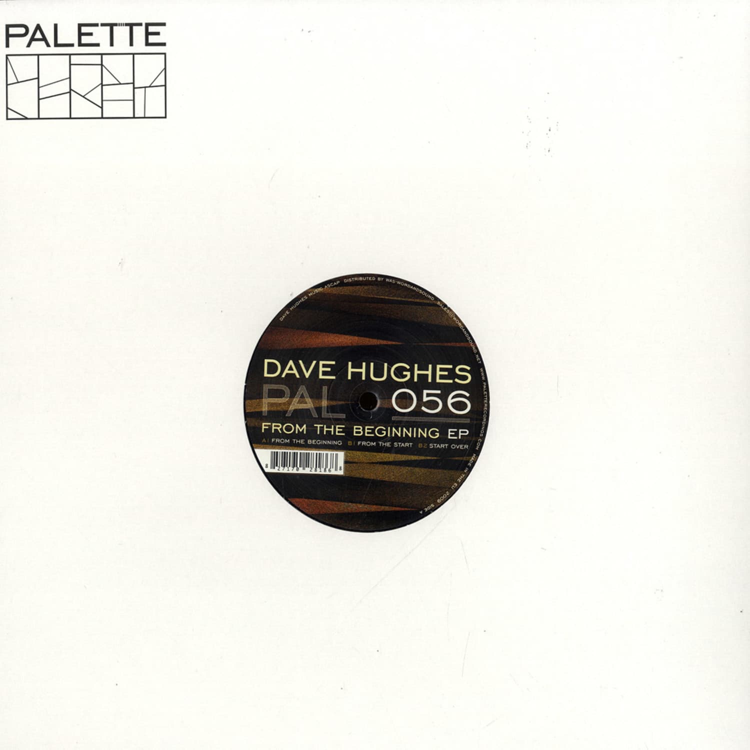 Dave Hughes - FROM THE BEGINNING