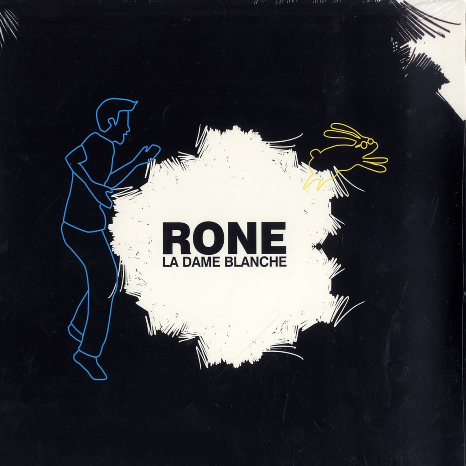 Rone - LA DAME BLANCHE / ROCCO RMX