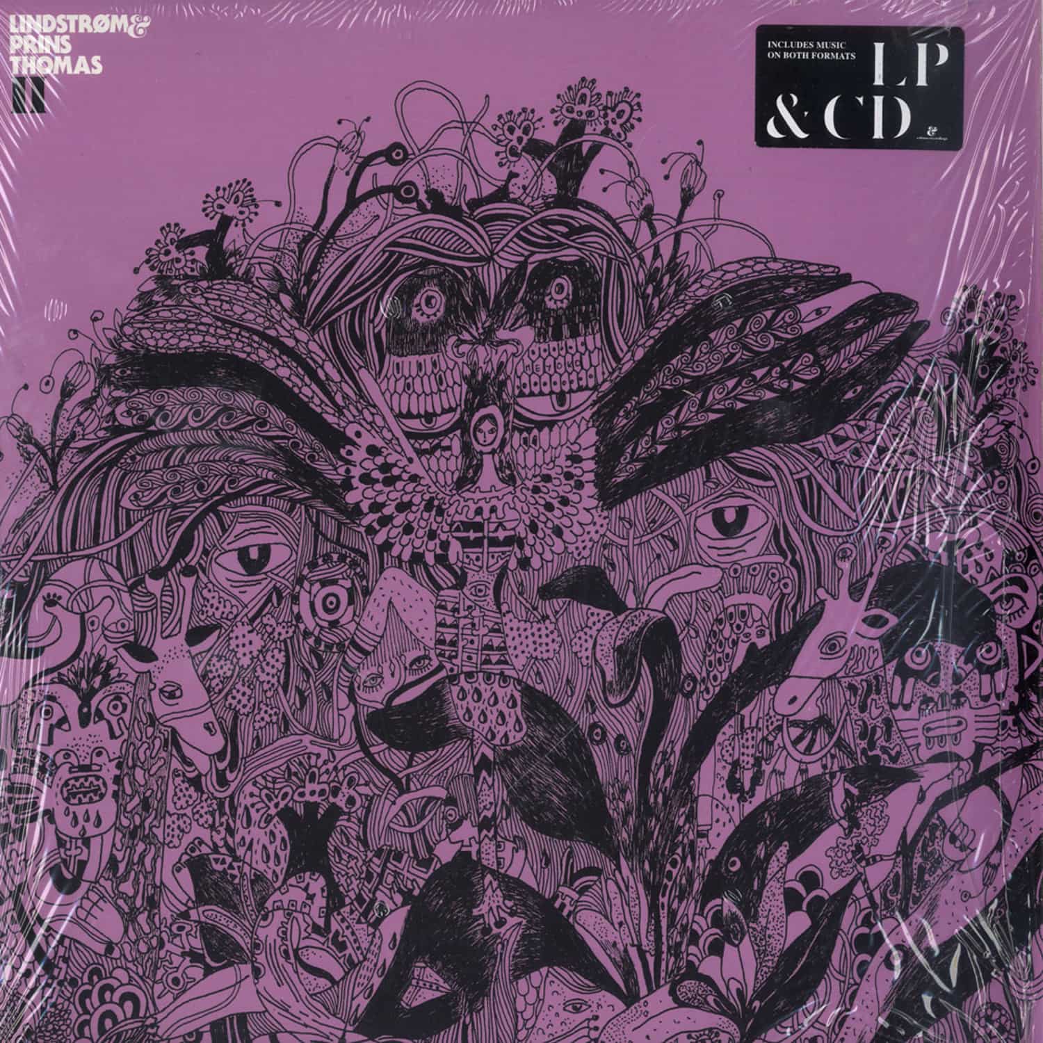 Lindstrom & Prins Thomas - II