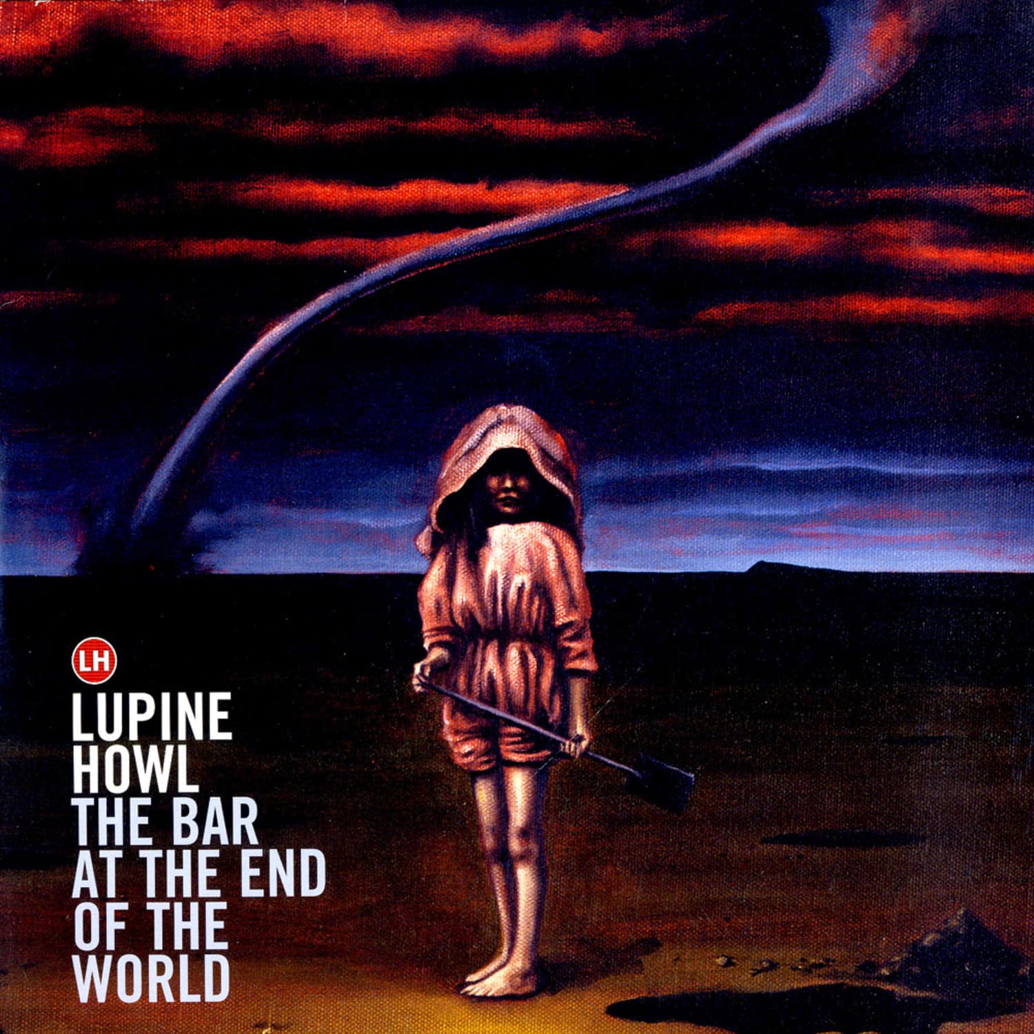 Lupine Howl - THE BAR AT THE END OF THE WORLD