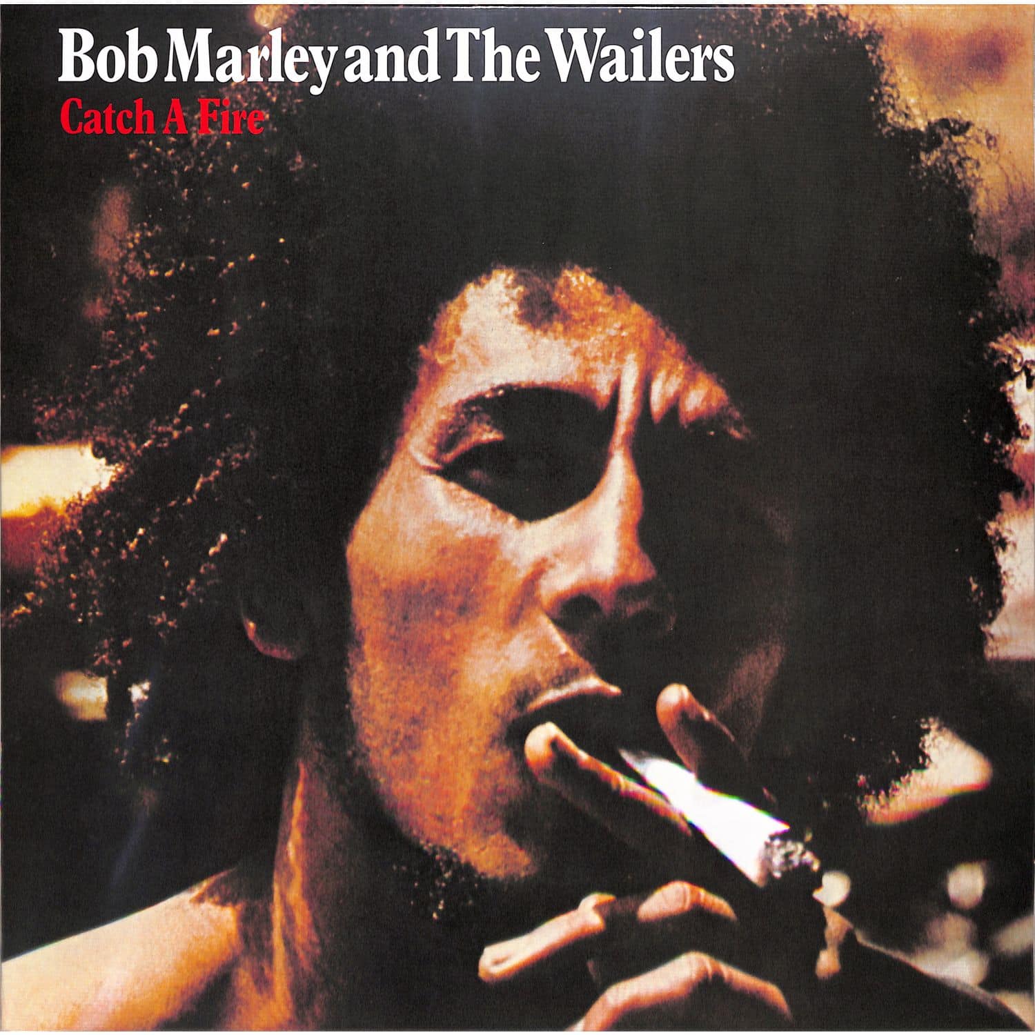 Bob Marley - CATCH A FIRE 