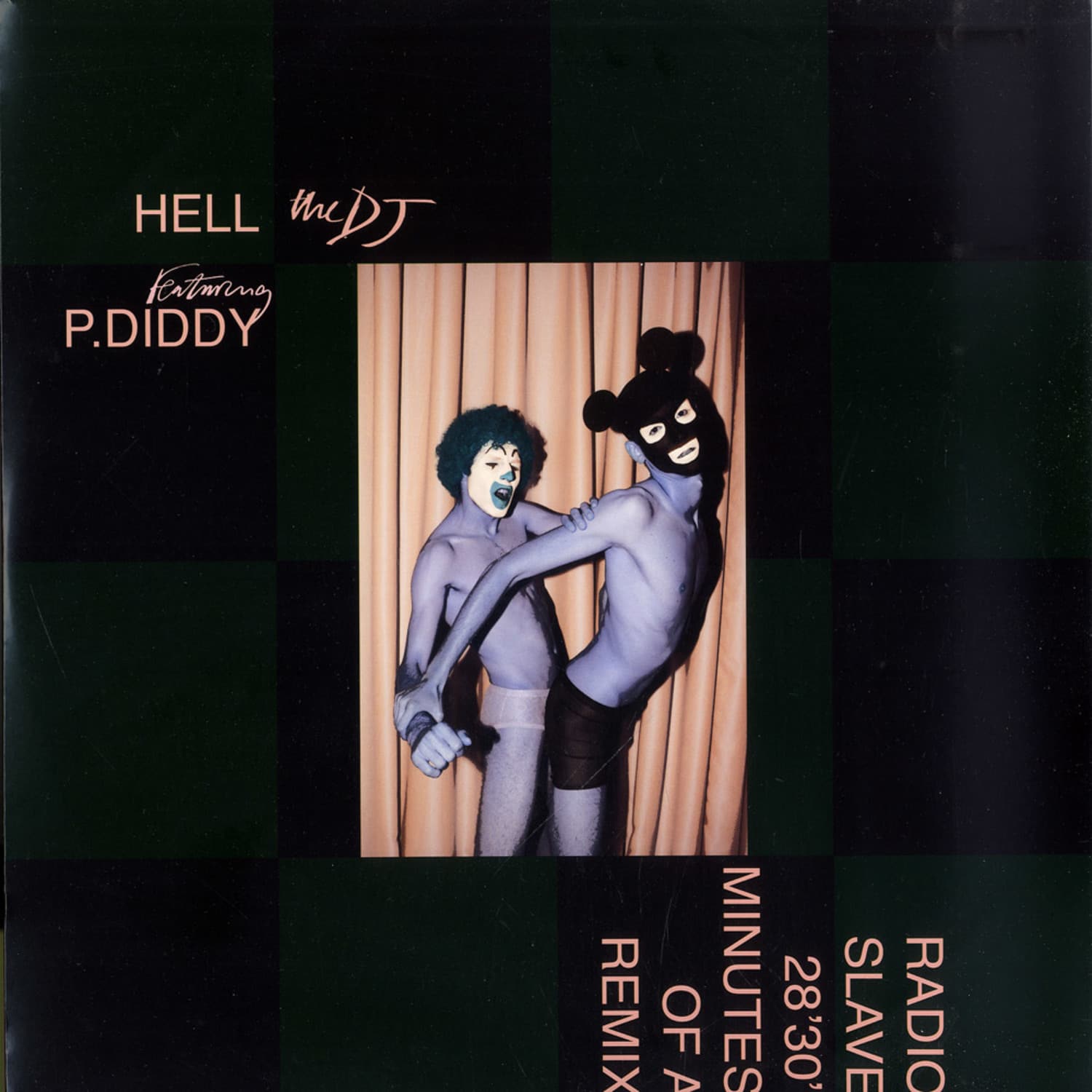 DJ Hell feat. P. Diddy - THE DJ 