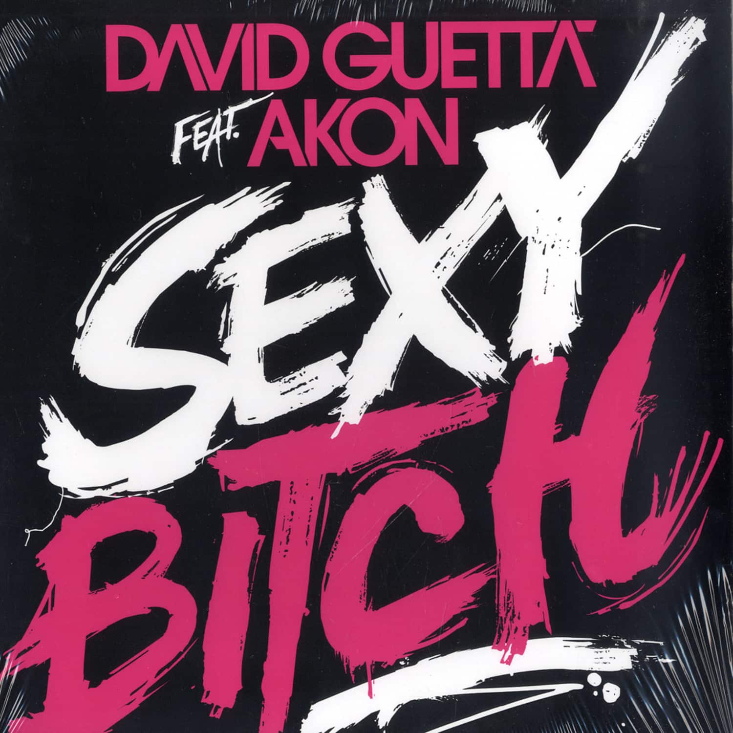 David Guetta feat. Akon - SEXY BITCH 