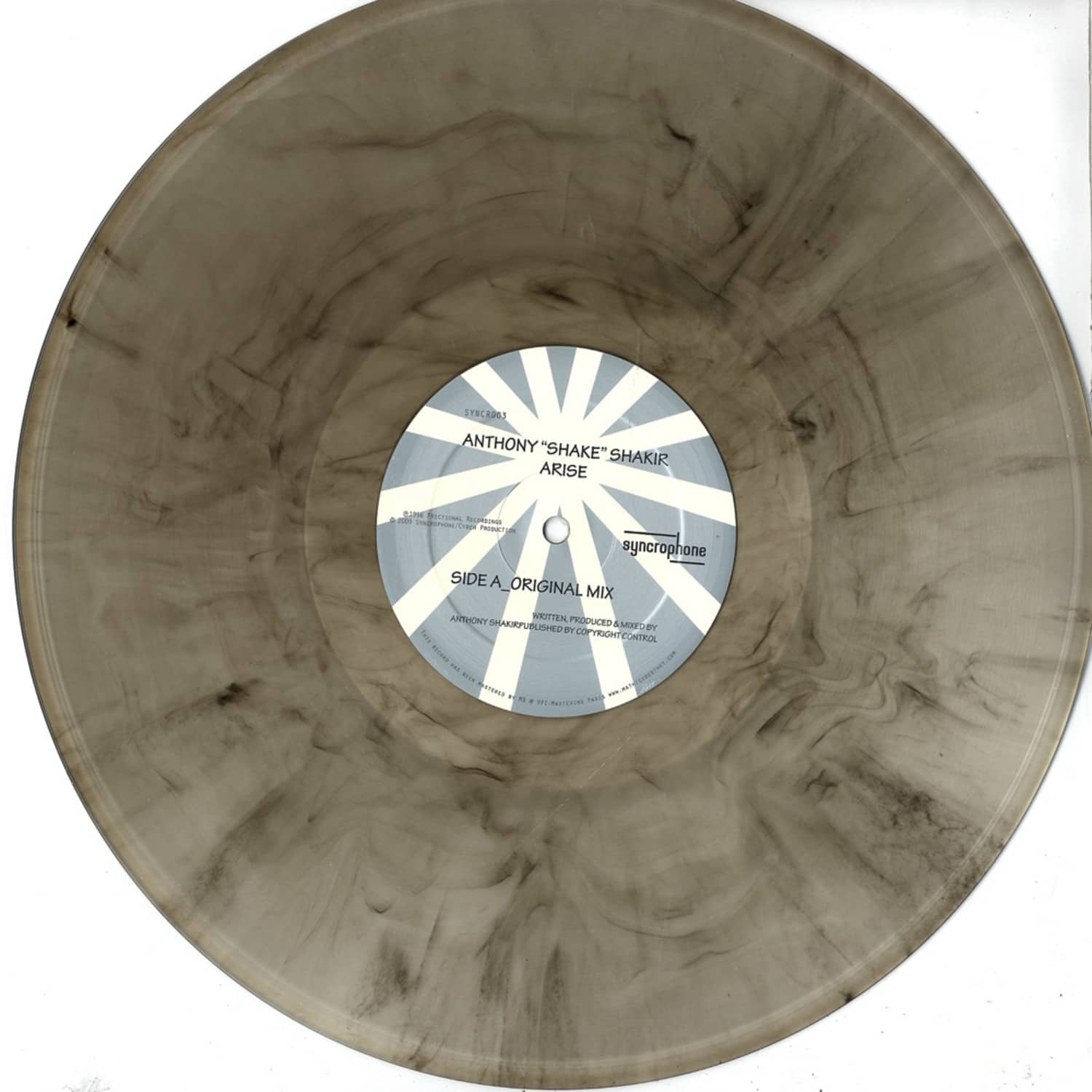 Anthony Shakir - ARISE