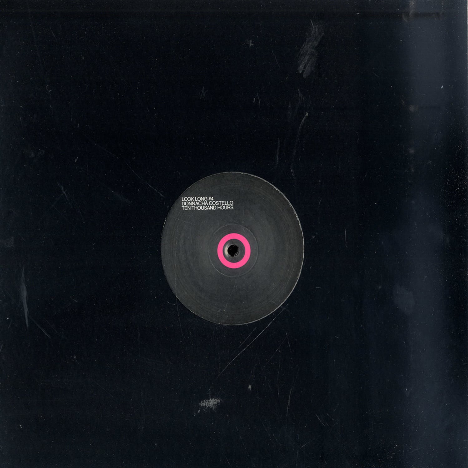 Donnacha Costello - TEN THOUSAND HOURS