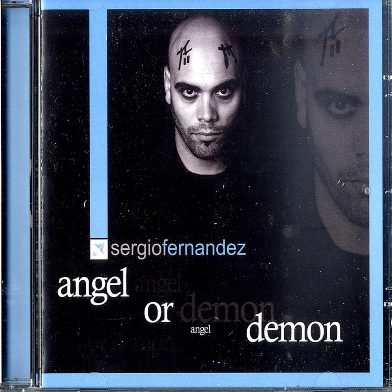 Sergio Fernandez - ANGEL OR DEMON 