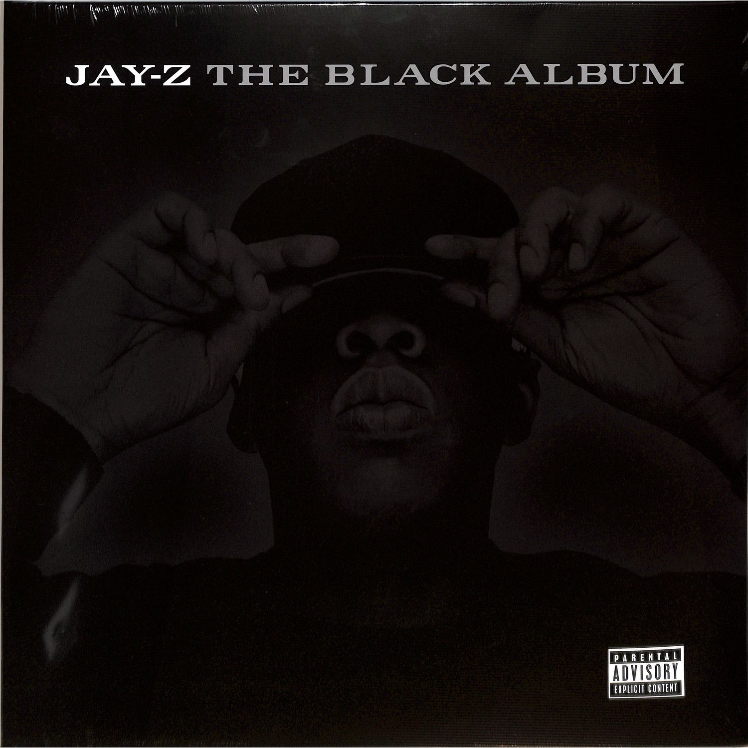 Jay-Z - THE BLACK ALBUM 