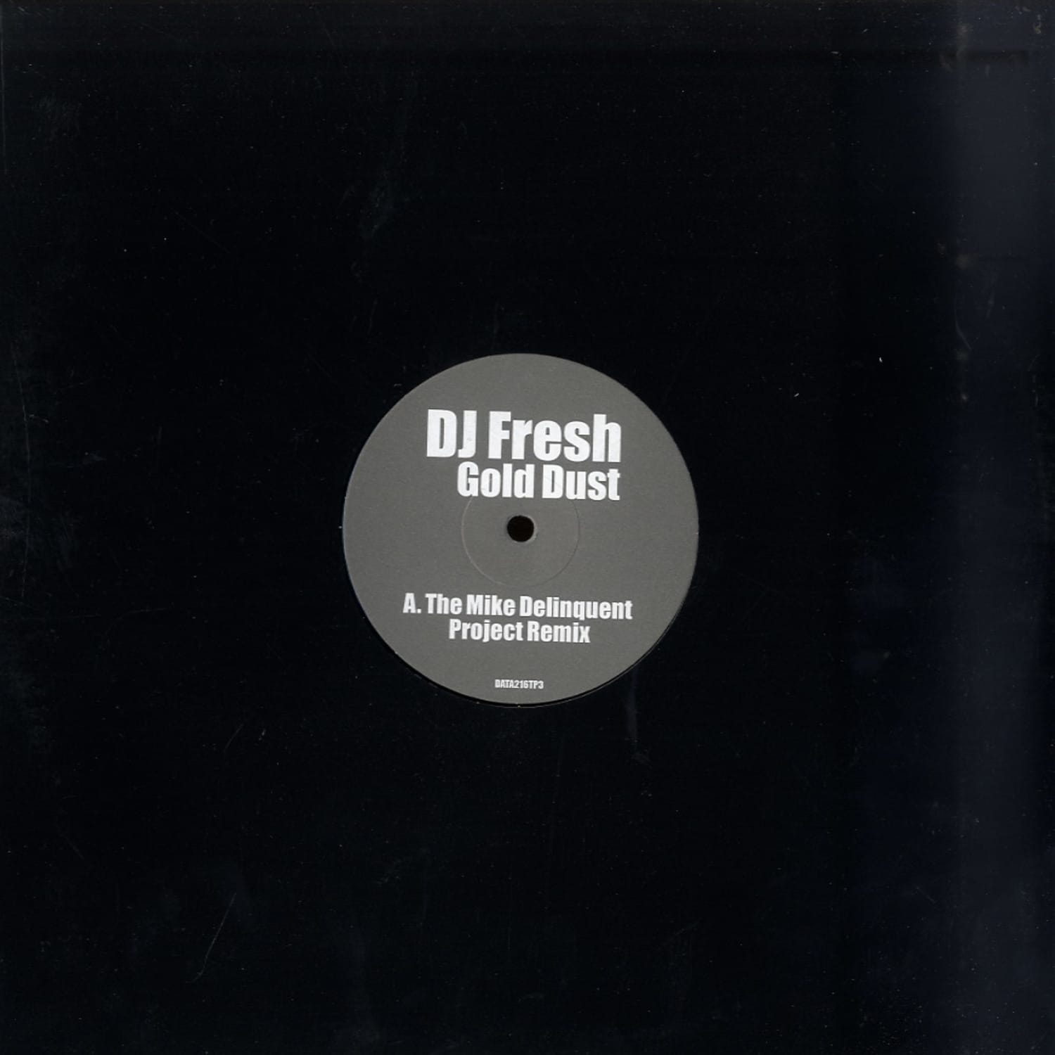 DJ Fresh - GOLD DUST