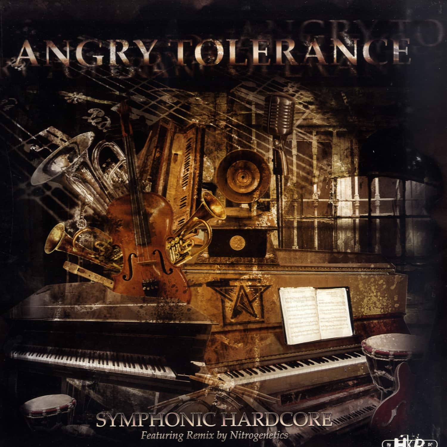 Angry Tolerance - SYMPHONIC HARDCORE 