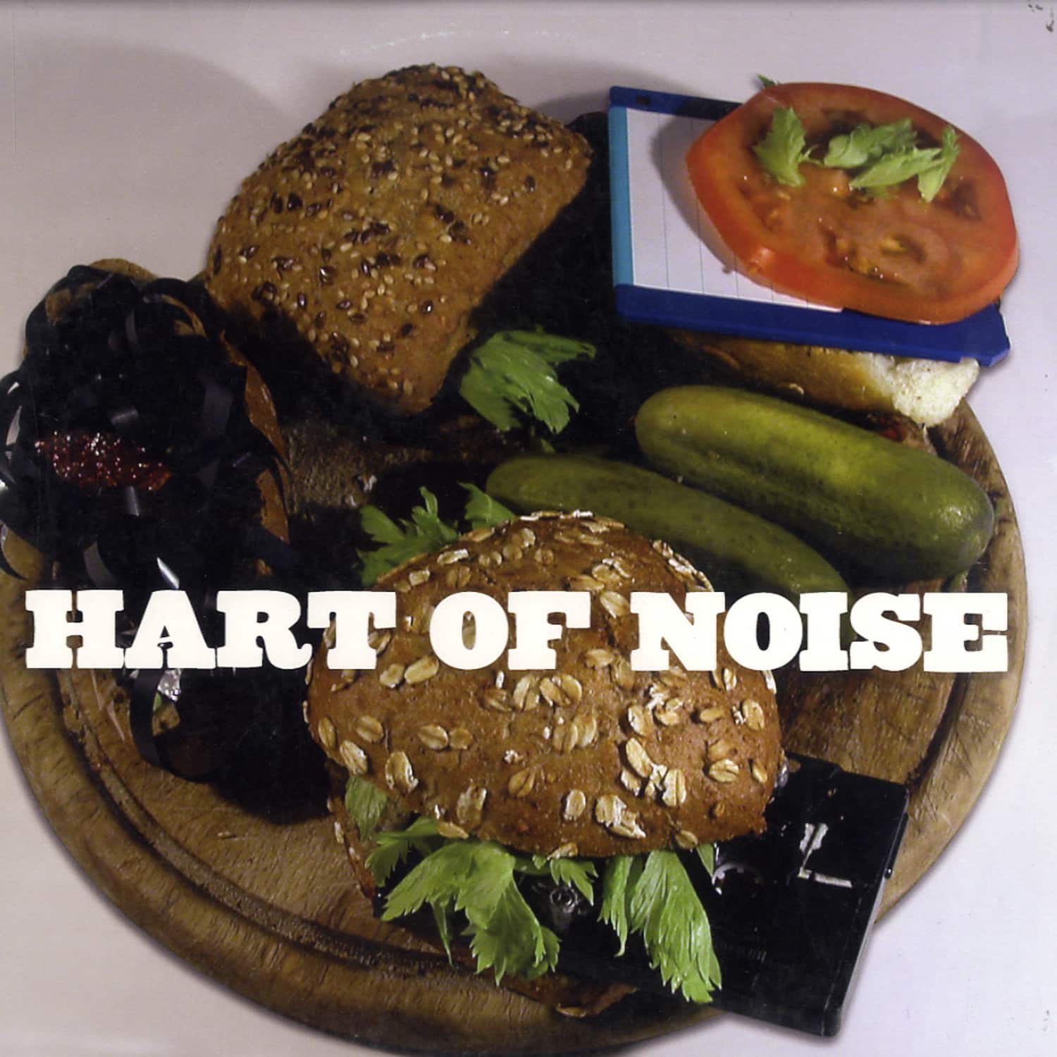 Hart Of Noise - THE NOISE COOKBOOK