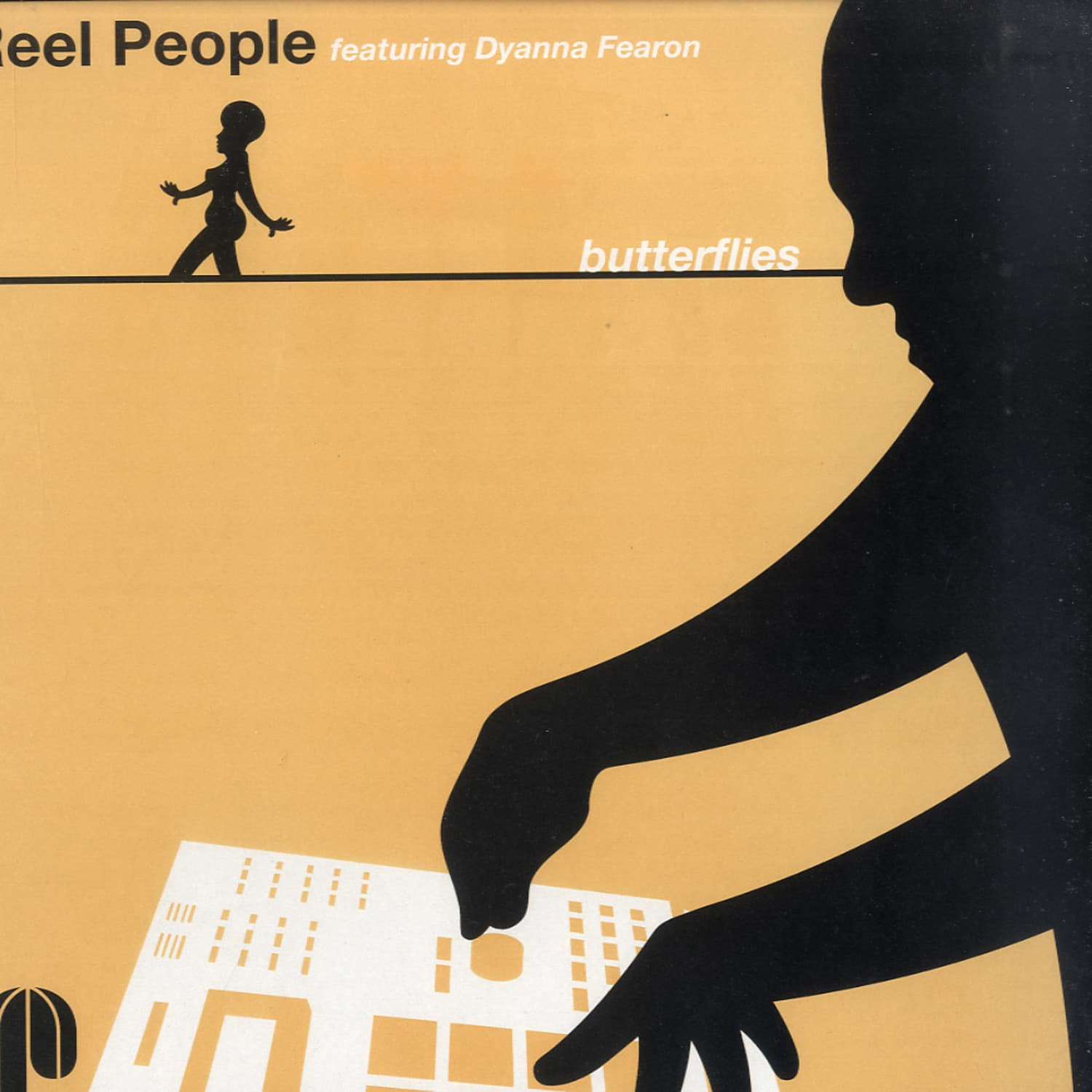 Reel People feat Dyanna Fearon - BUTTERFLIES