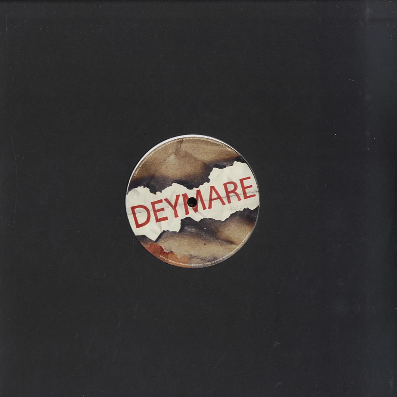 Deymare - SO COLD / MAN AND WOMAN 