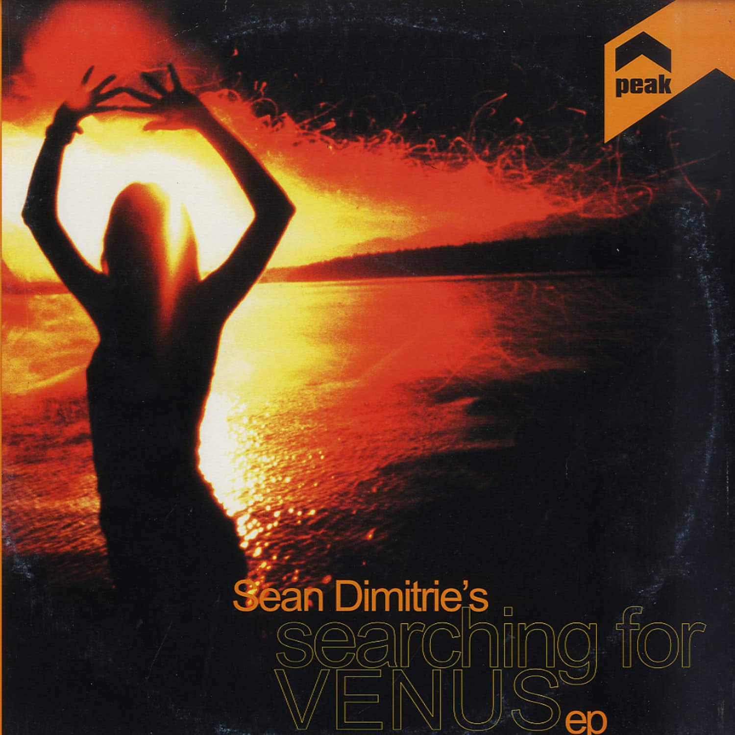 Sean Dimitrie - SEARCHING FOR VENUS EP