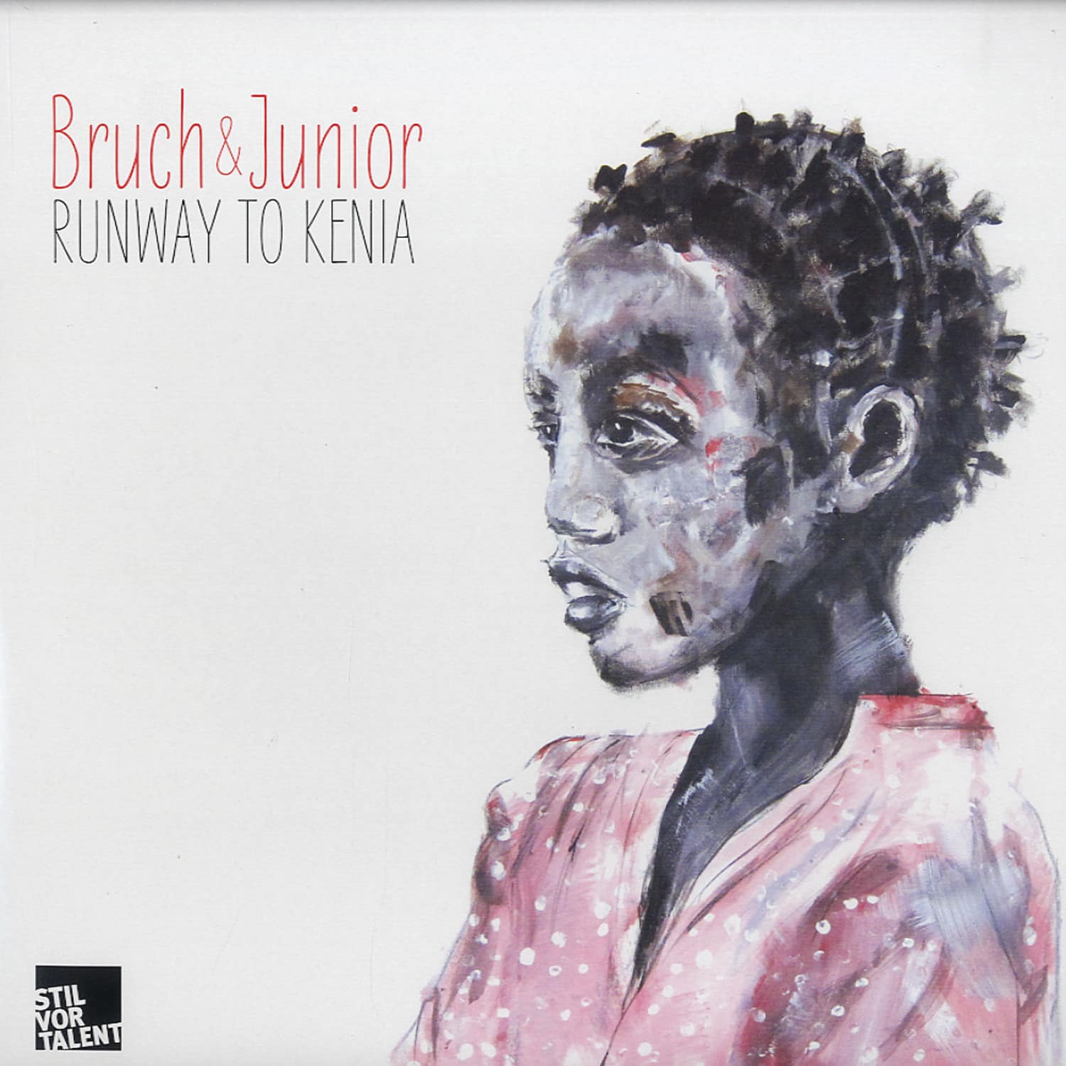 Bruch & Junior - RUNWAY TO KENIA EP