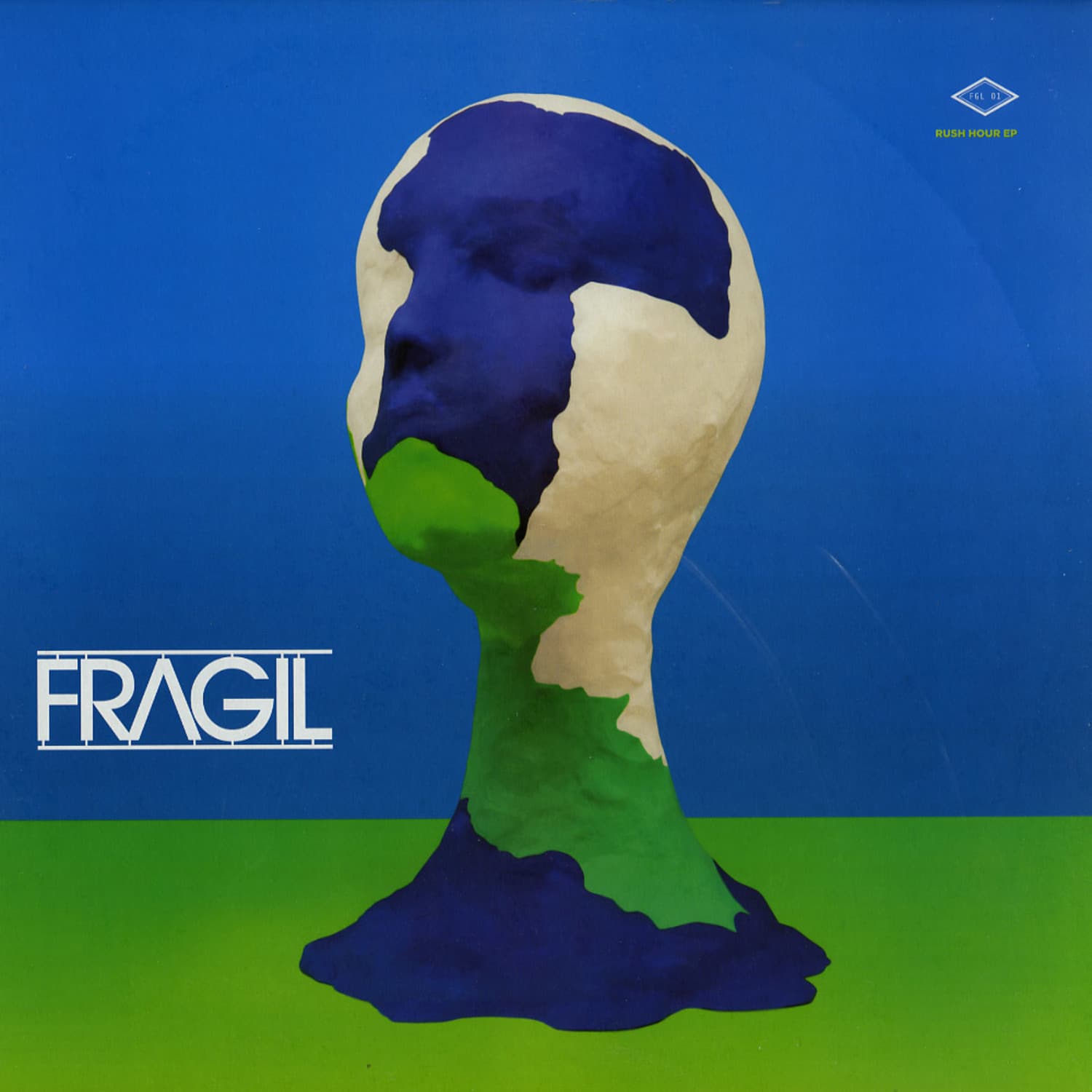 Cedric Borghi - RUSH HOUR EP 