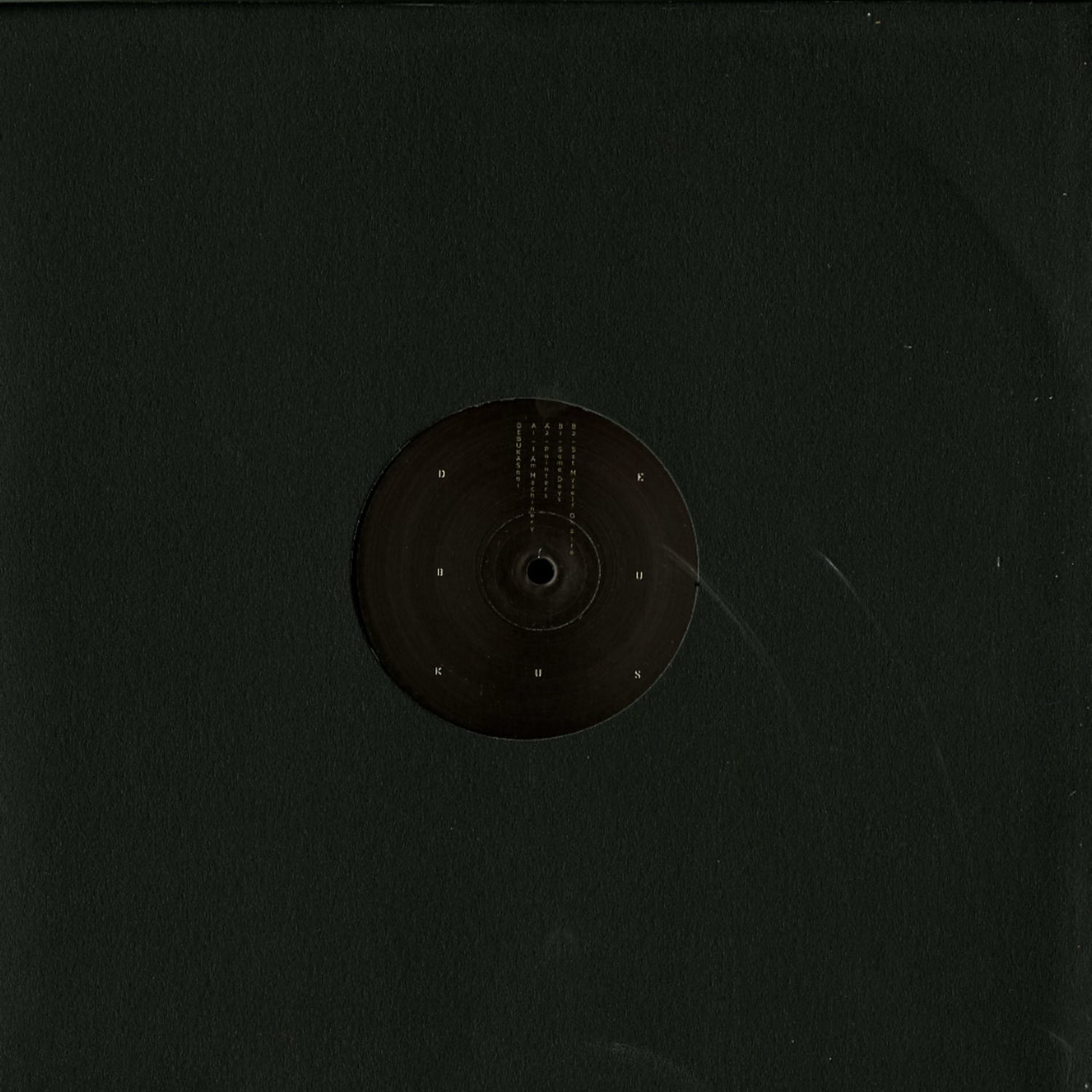 Debukas - DEBUKAS 001