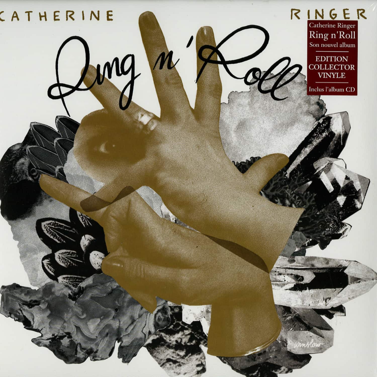 Catherine Ringer  - RING N ROLL 