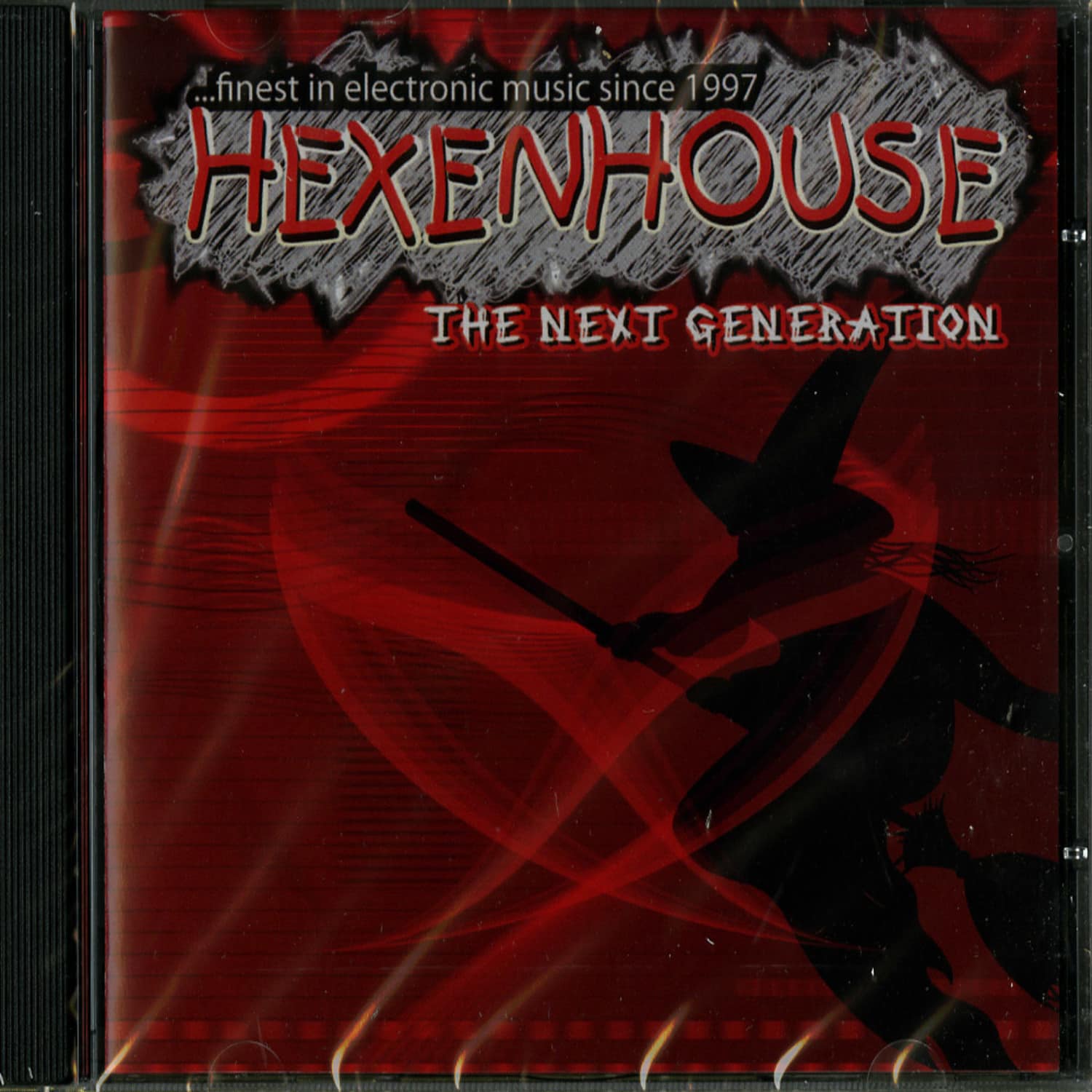 Various Artists - HEXENHOUSE - NEXT GENERATION 