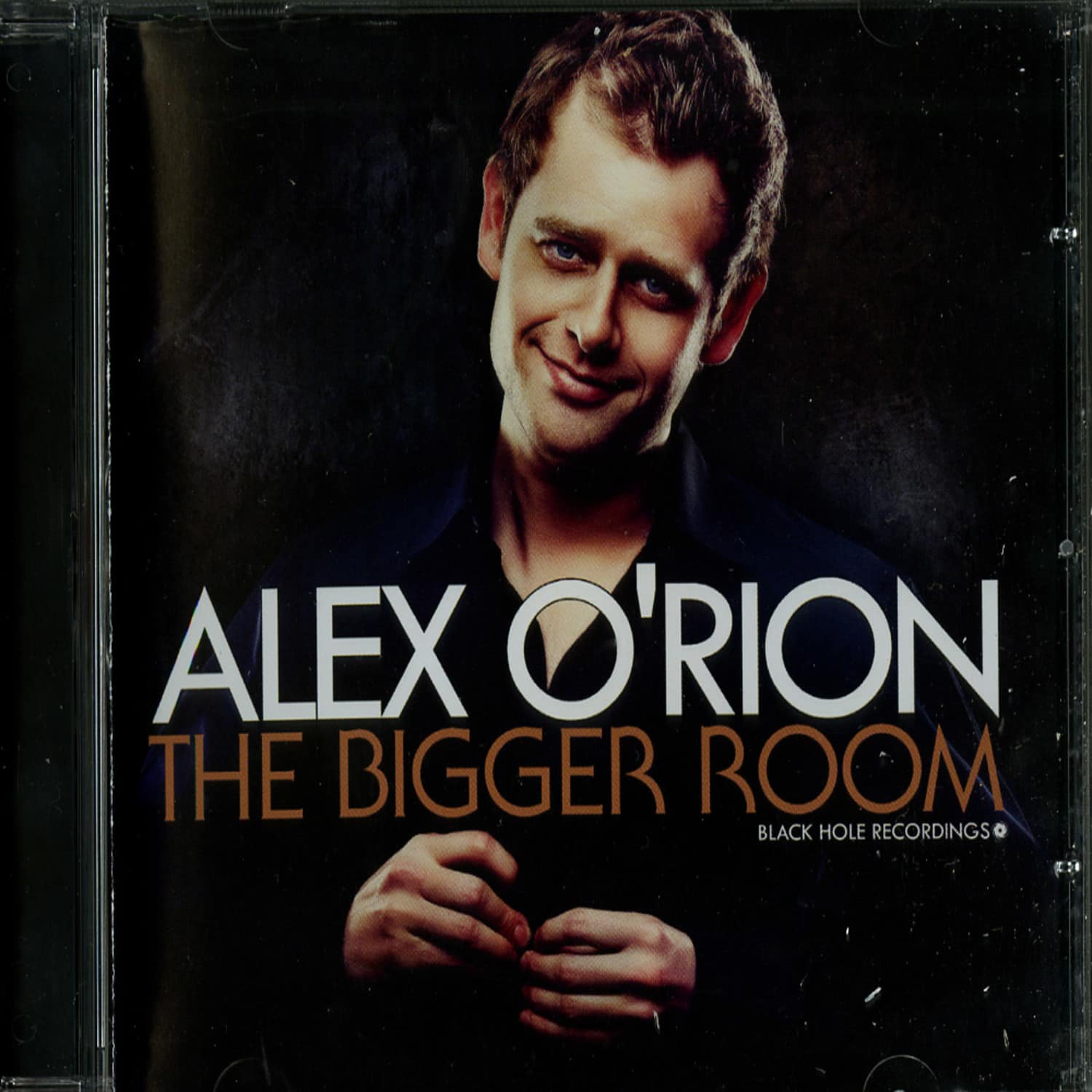 Alex O Rion - THE BIGGER ROOM 