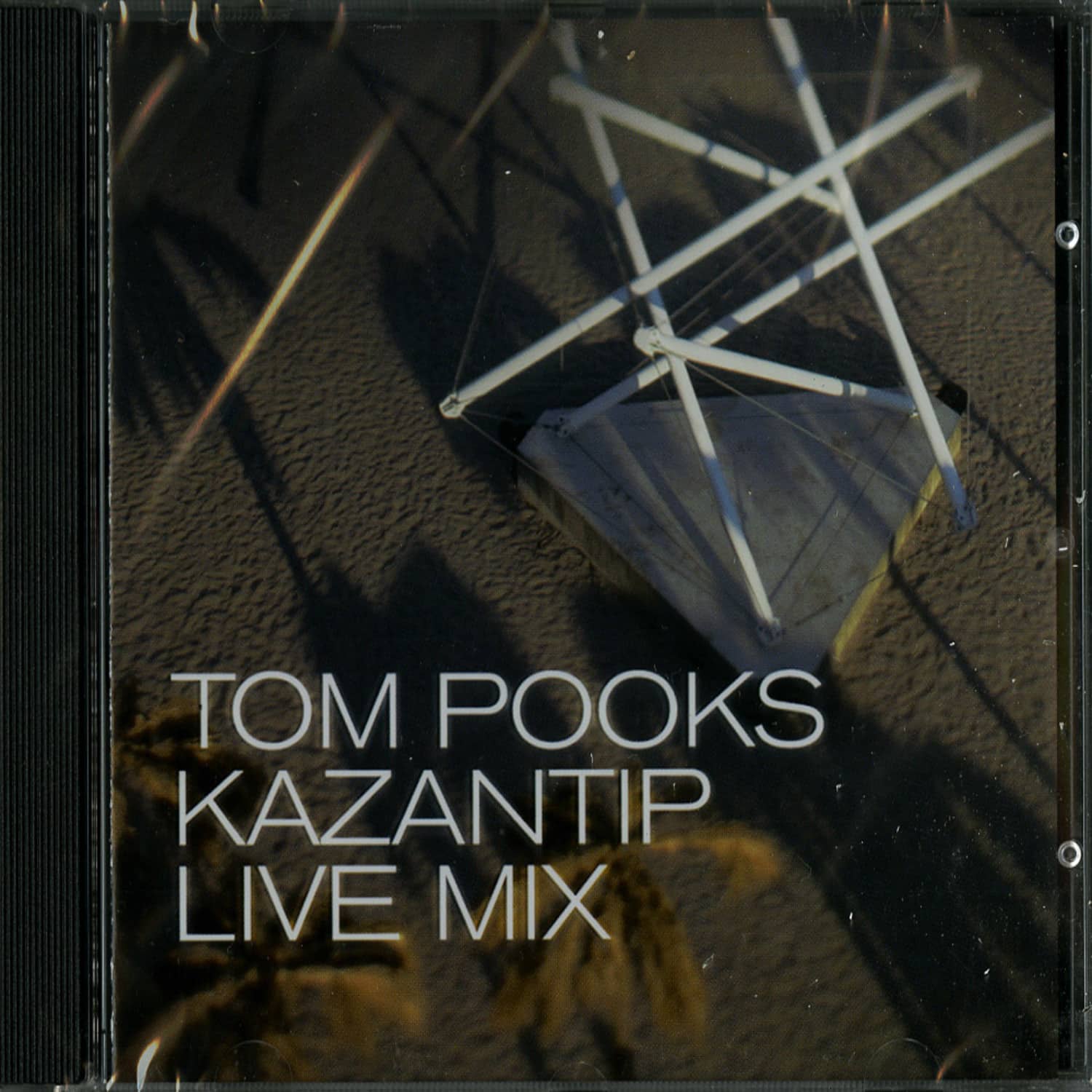 Tom Pooks - KAZANTIP LIVE MIX 