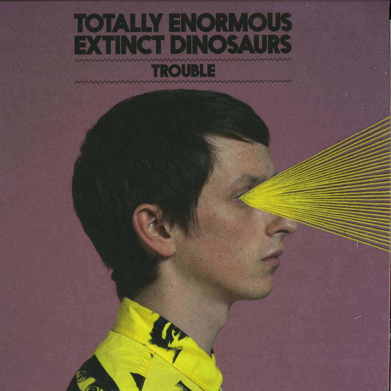 Totally Enormous Extinct Dinosaurs - TROUBLE