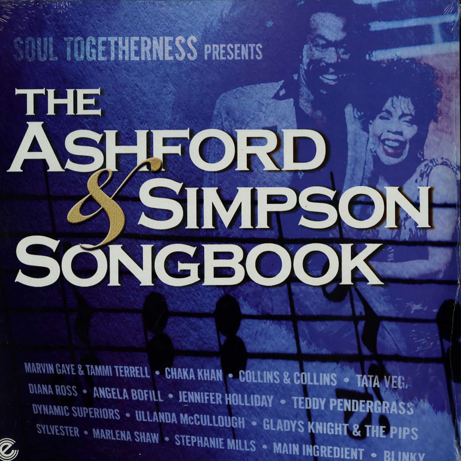 Various Artists - ASHFORD & SIMPSON SONGBOOK 